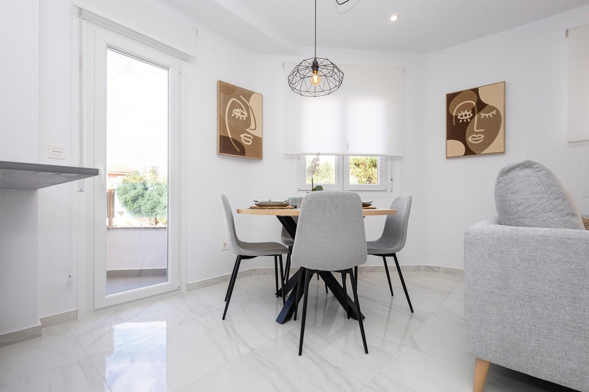 Obra nueva - Apartamento  - Jacarilla - pueblo