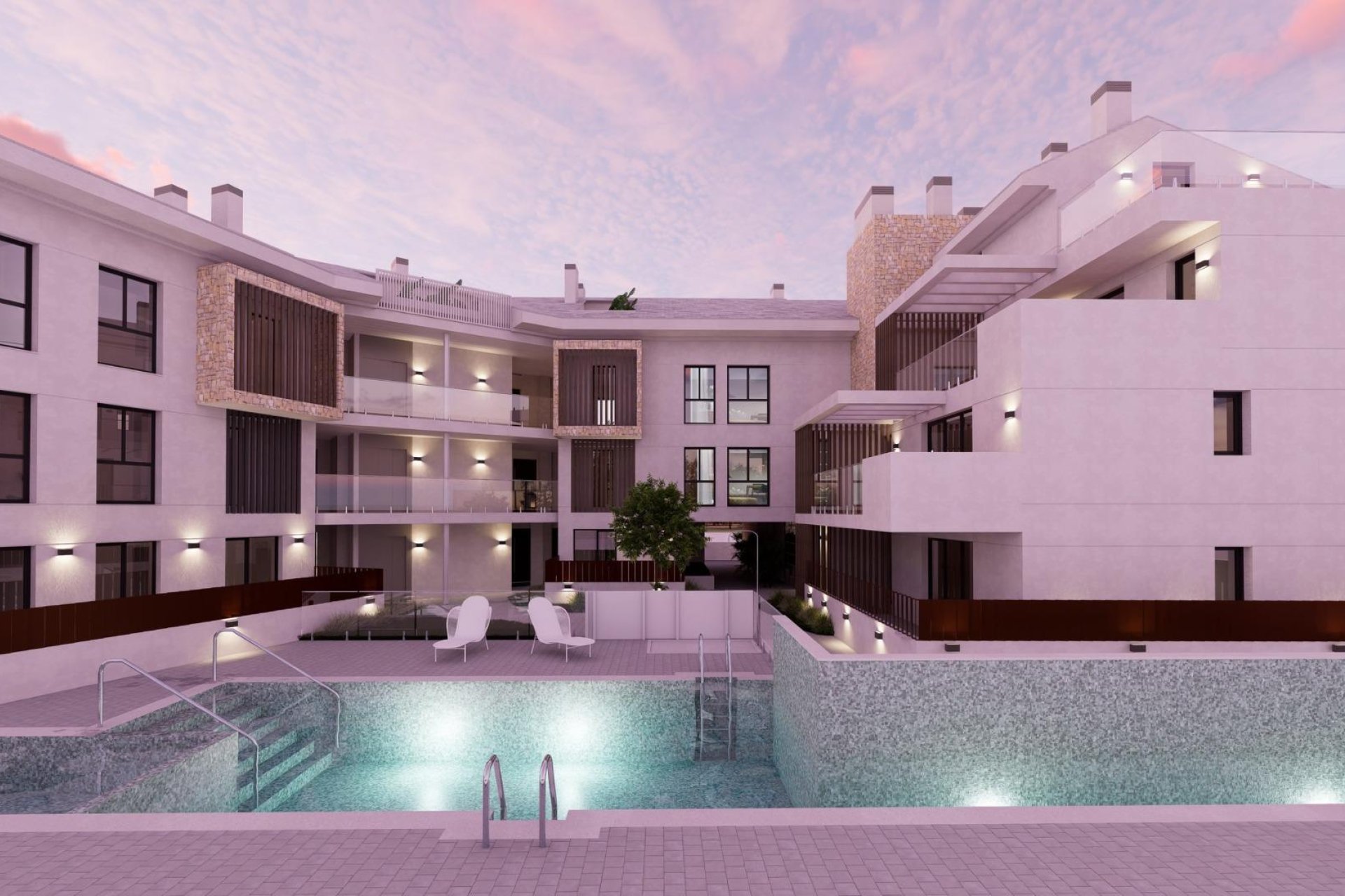 Obra nueva - Apartamento  - Jávea Xàbia - Cala Blanca
