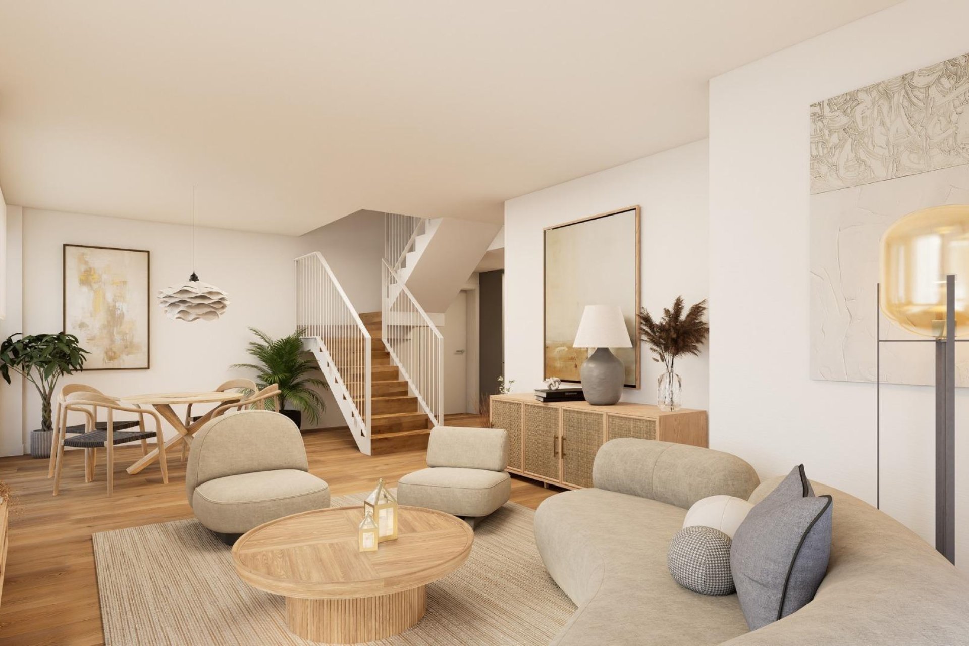 Obra nueva - Apartamento  - Jávea Xàbia - Cala Blanca