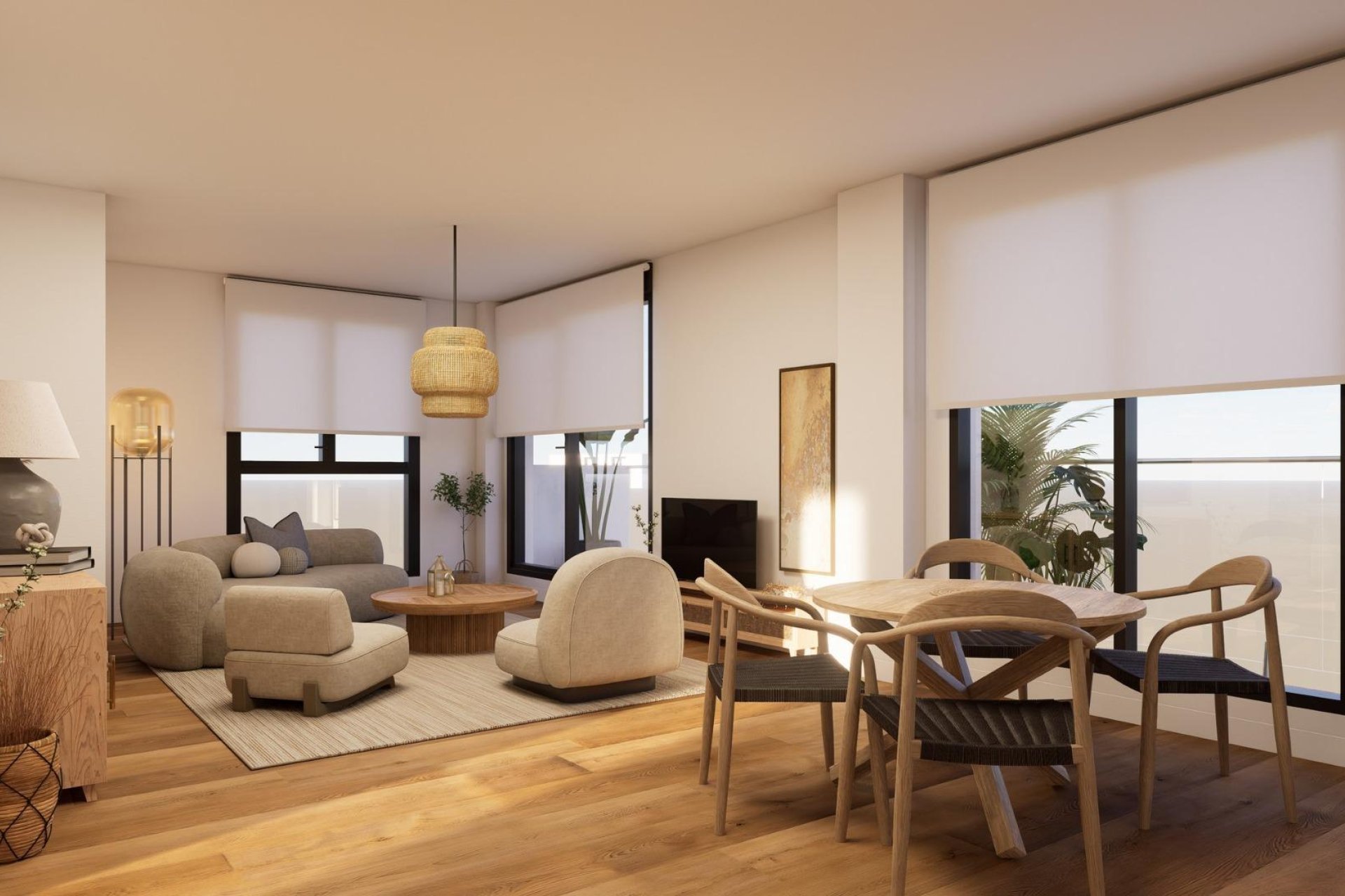 Obra nueva - Apartamento  - Jávea Xàbia - Cala Blanca