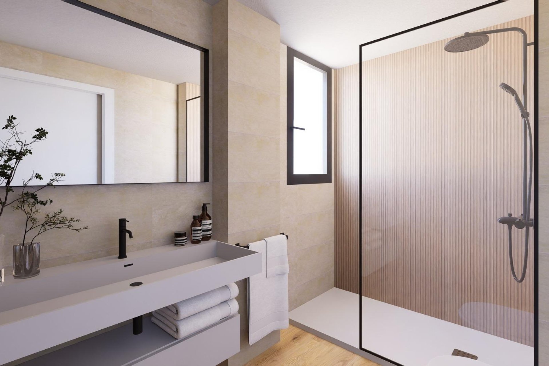 Obra nueva - Apartamento  - Jávea Xàbia - Cala Blanca