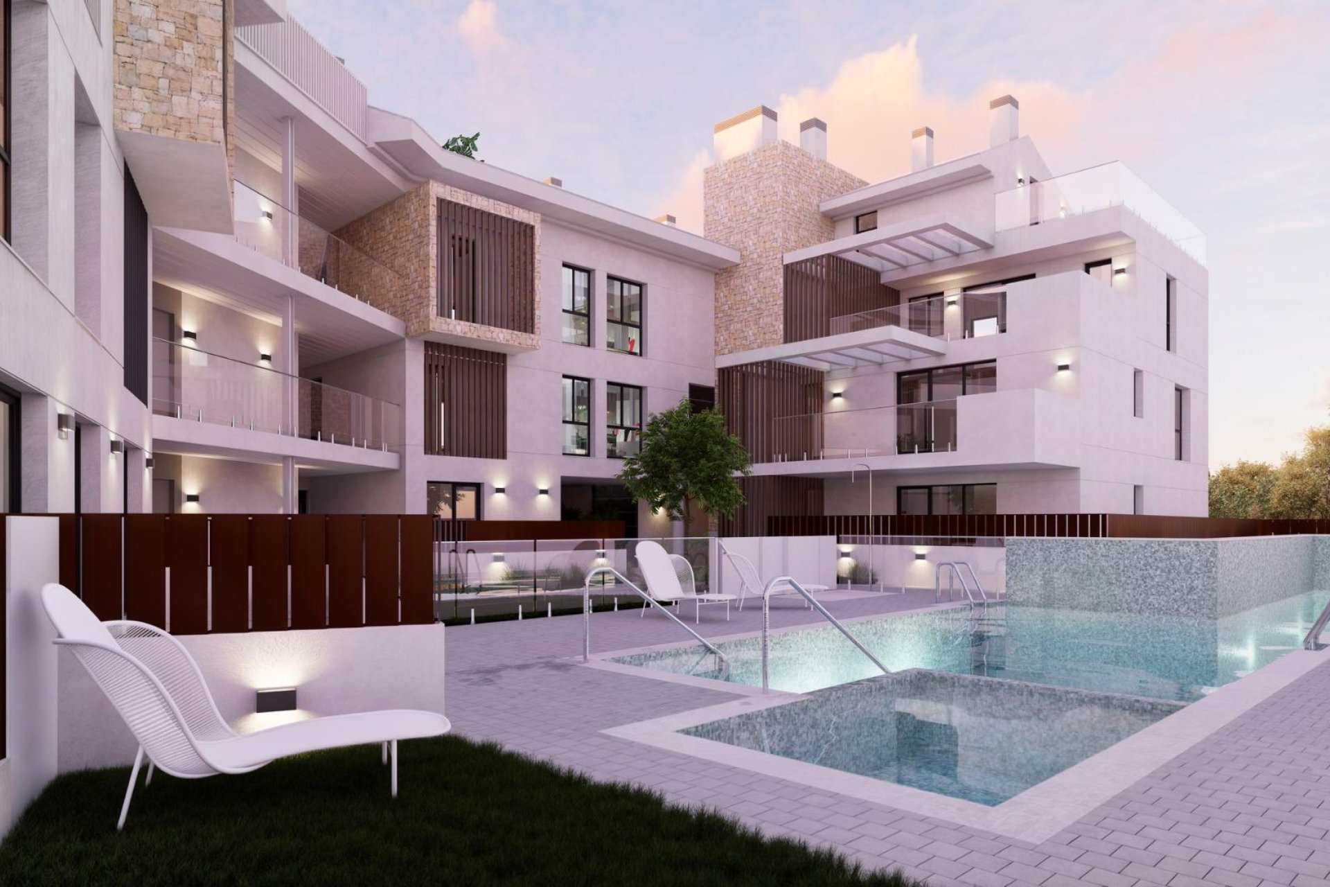 Obra nueva - Apartamento  - Jávea Xàbia - Cala Blanca