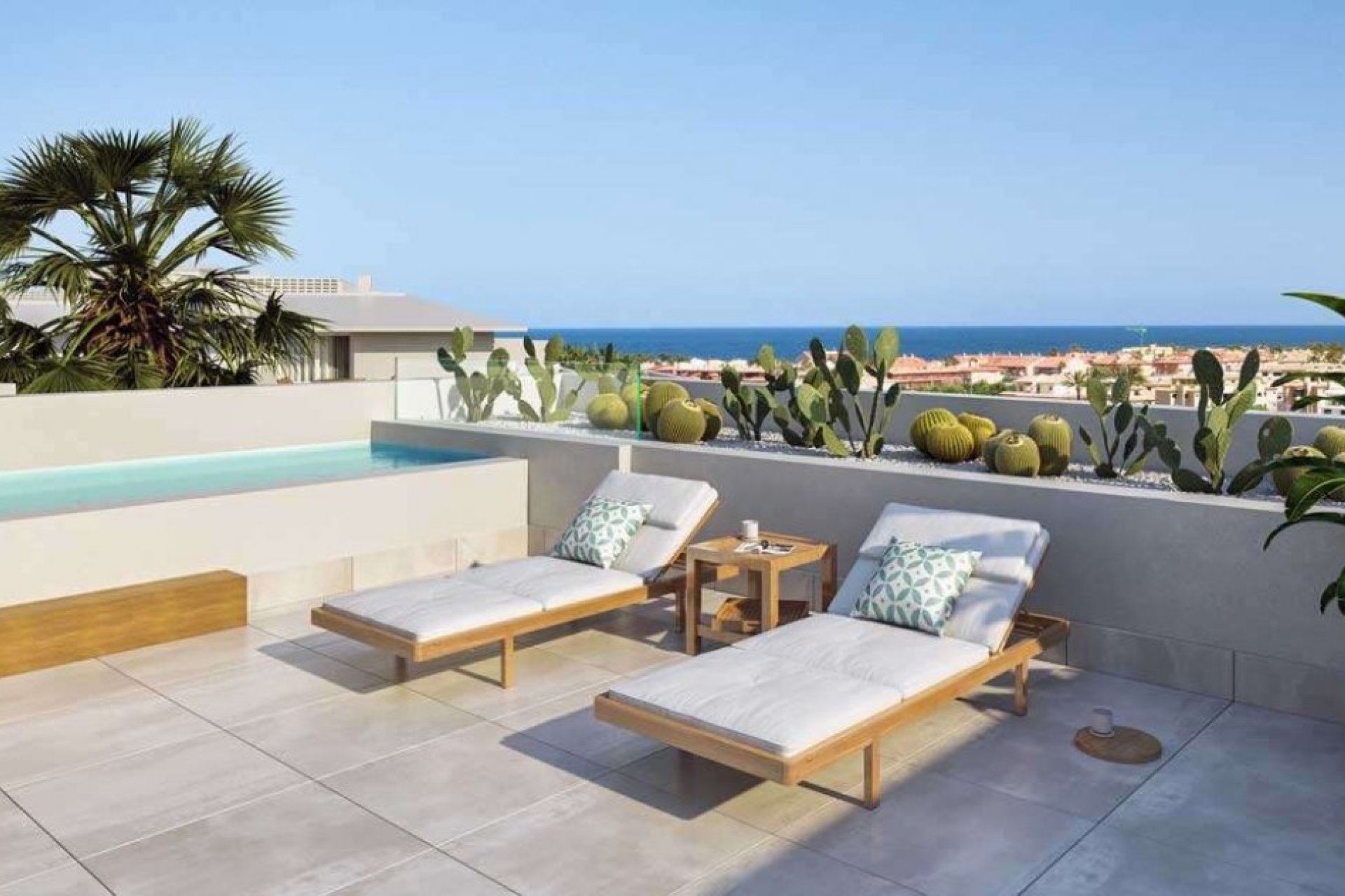 Obra nueva - Apartamento  - Jávea Xàbia - centro