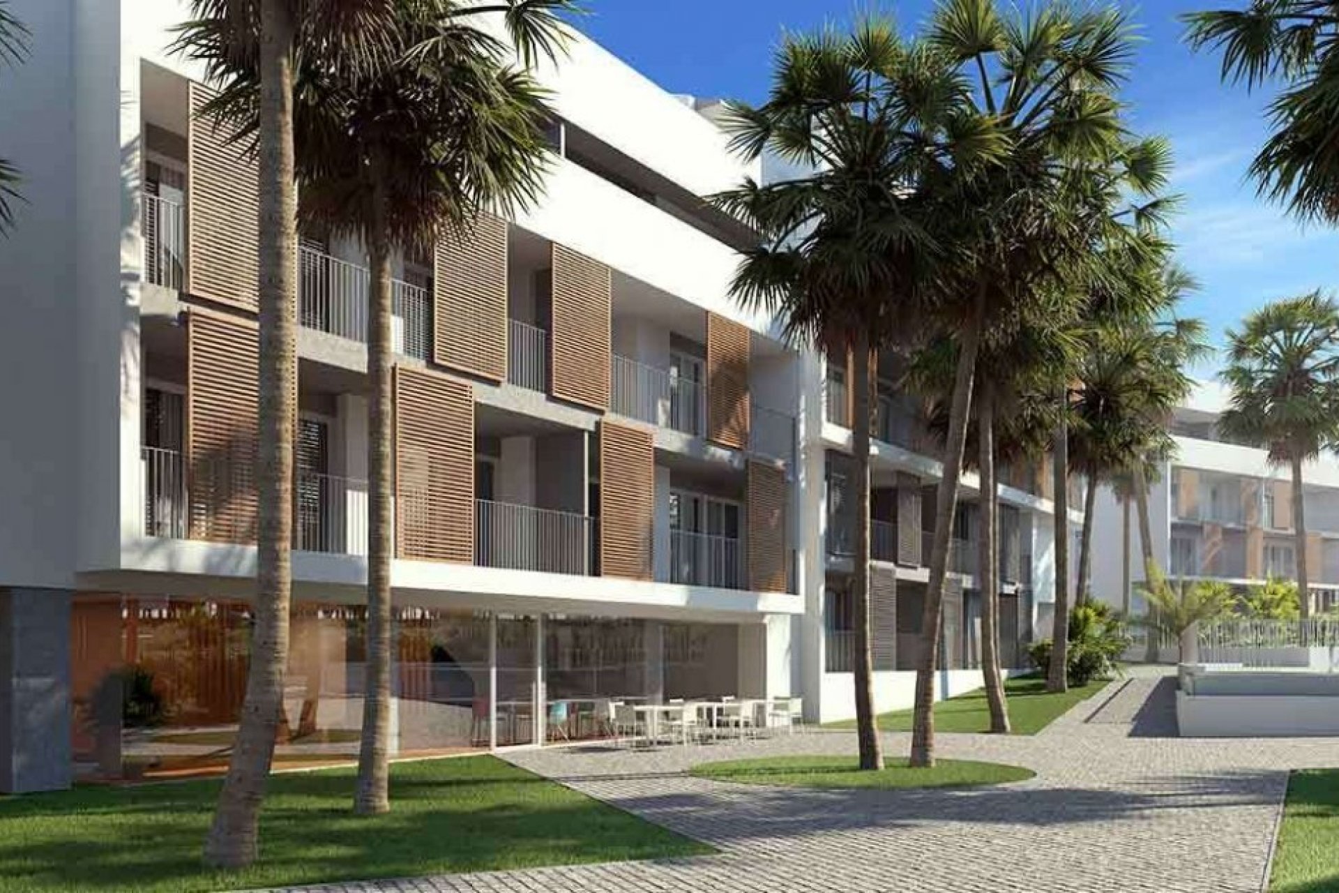 Obra nueva - Apartamento  - Jávea Xàbia - centro