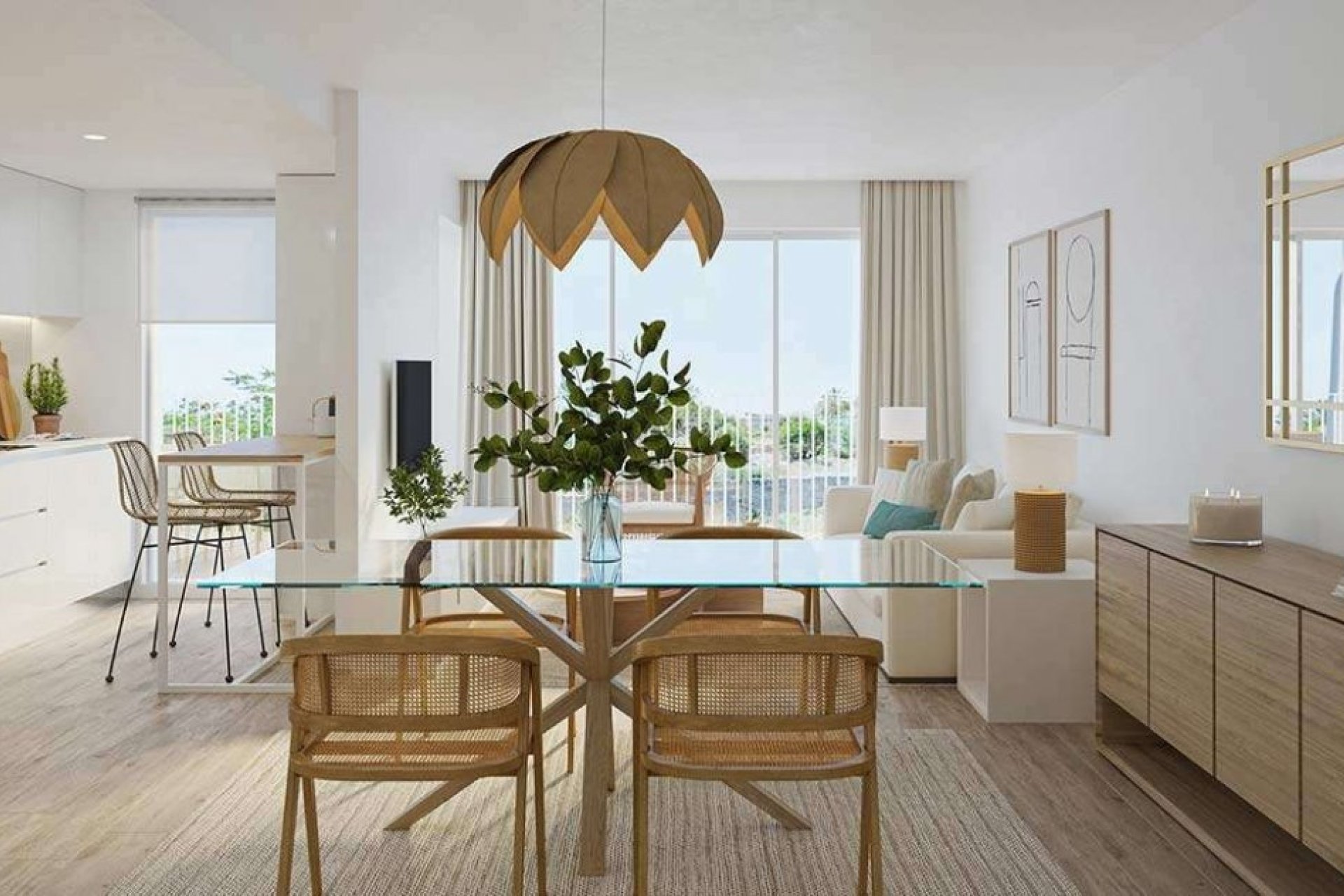 Obra nueva - Apartamento  - Jávea Xàbia - centro