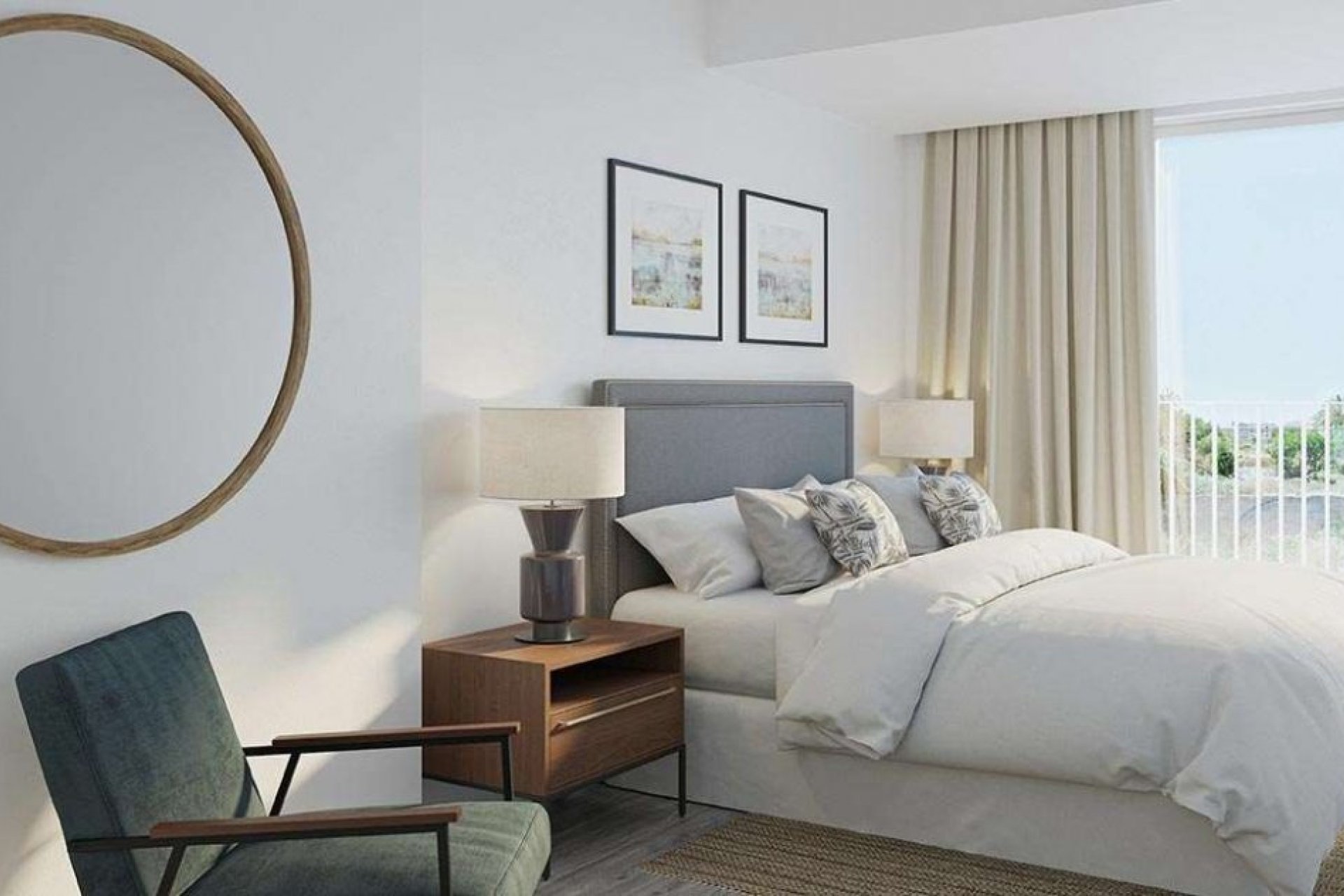 Obra nueva - Apartamento  - Jávea Xàbia - centro