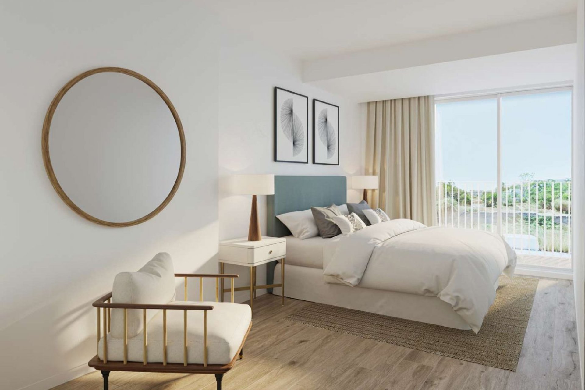 Obra nueva - Apartamento  - Jávea Xàbia - centro