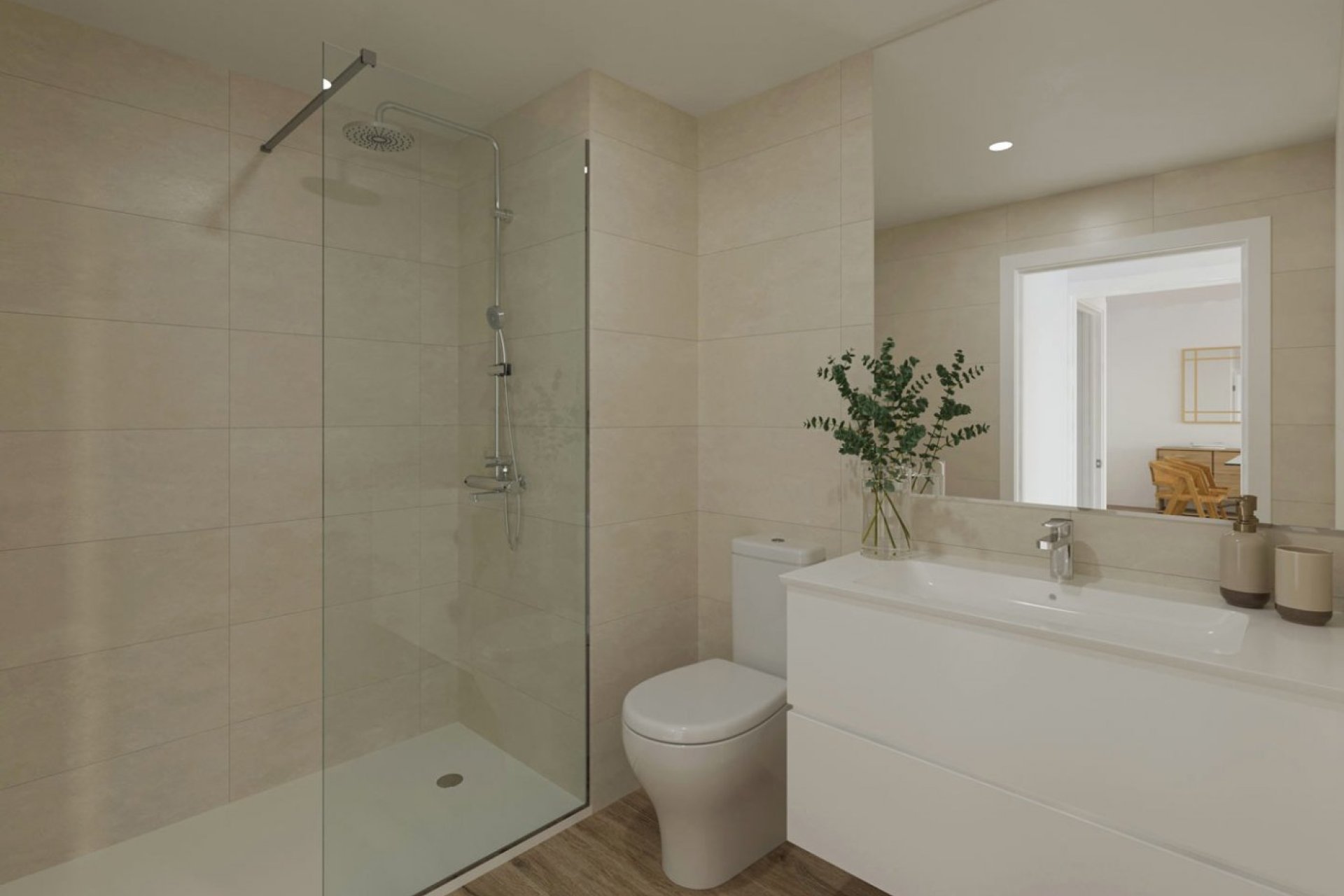 Obra nueva - Apartamento  - Jávea Xàbia - centro