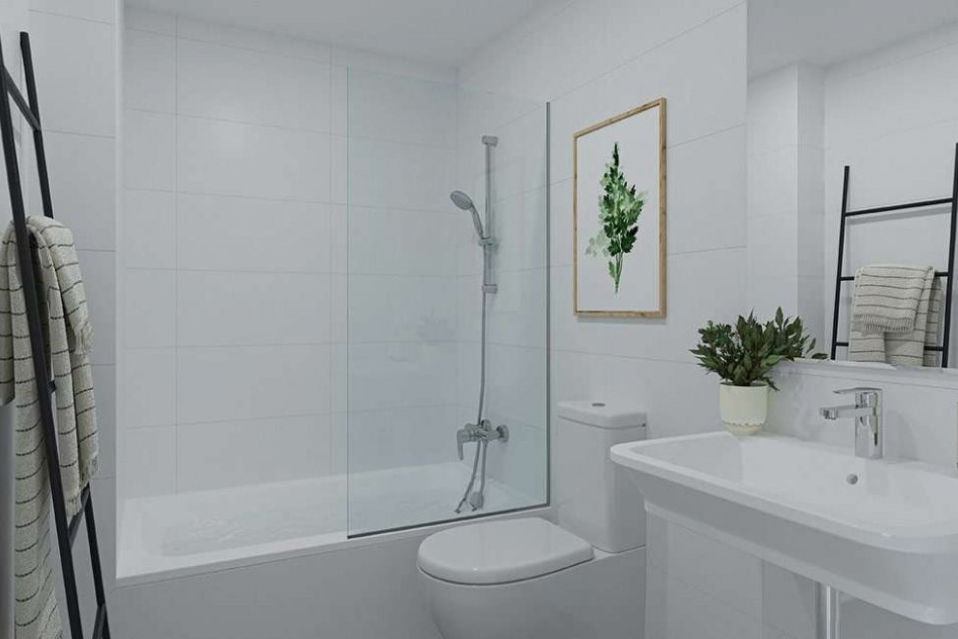Obra nueva - Apartamento  - Jávea Xàbia - centro