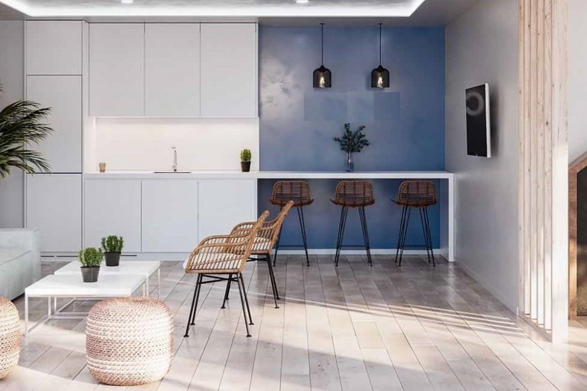 Obra nueva - Apartamento  - Jávea Xàbia - centro