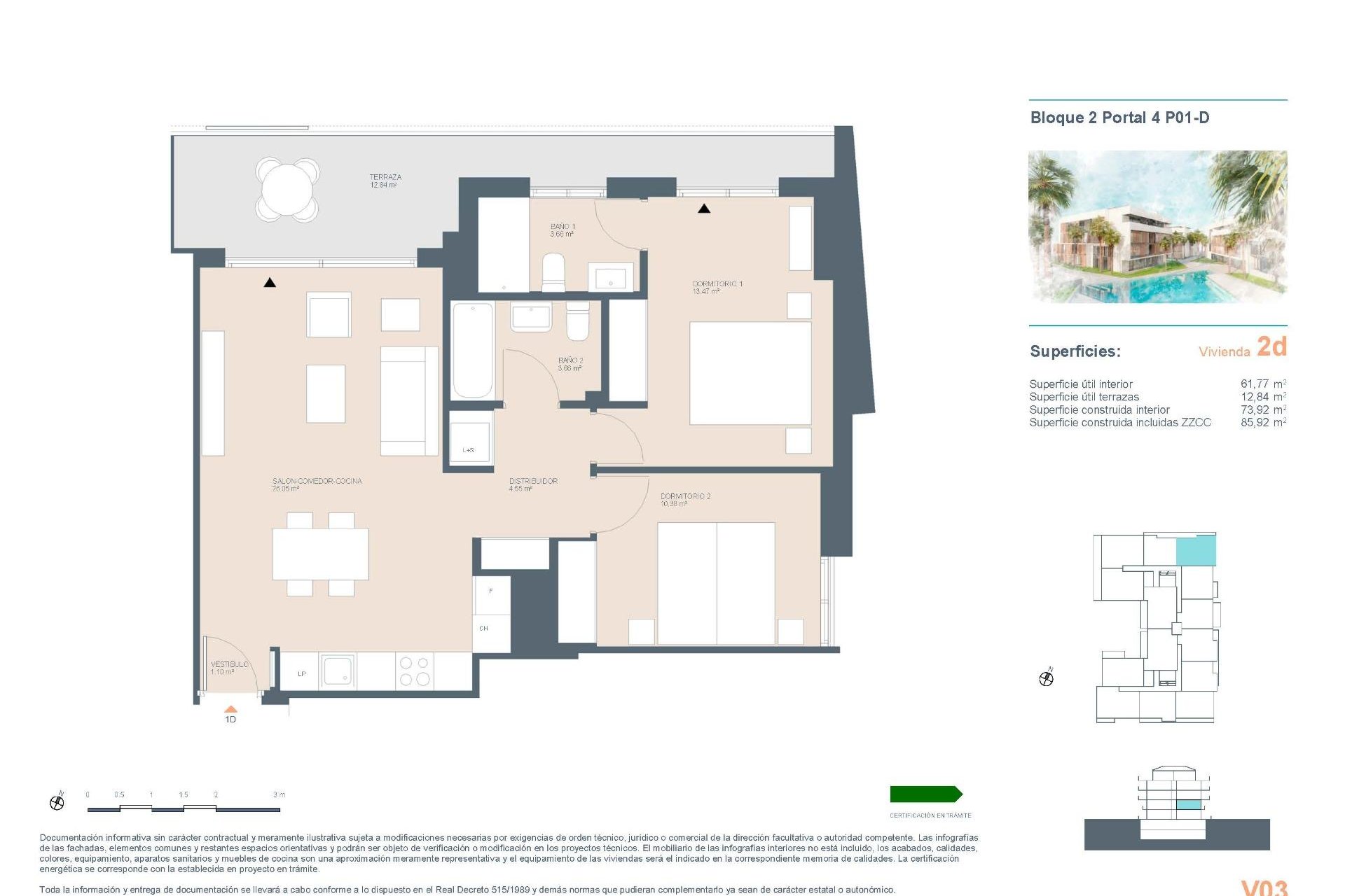 Obra nueva - Apartamento  - Jávea Xàbia - centro