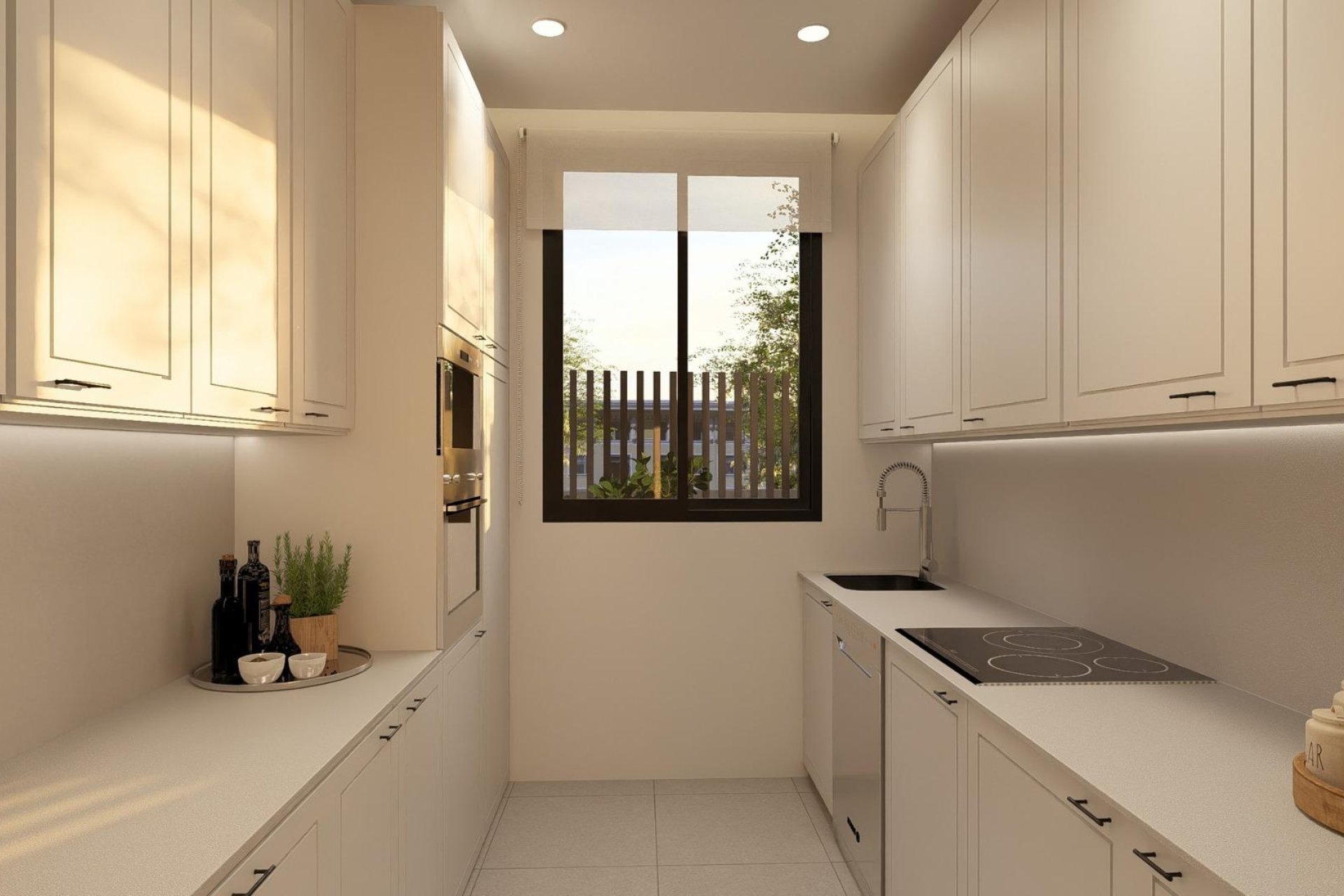 Obra nueva - Apartamento  - Jávea Xàbia - Pueblo