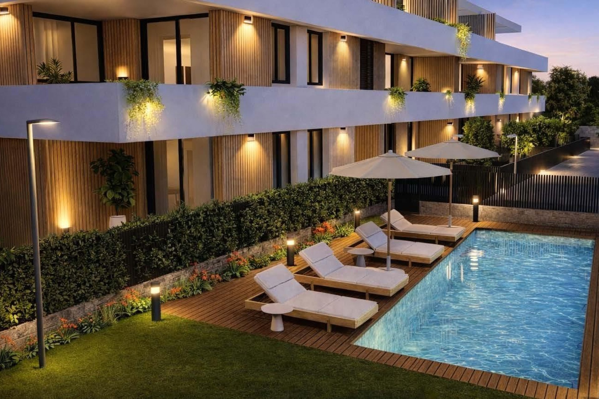 Obra nueva - Apartamento  - Jávea Xàbia - Pueblo