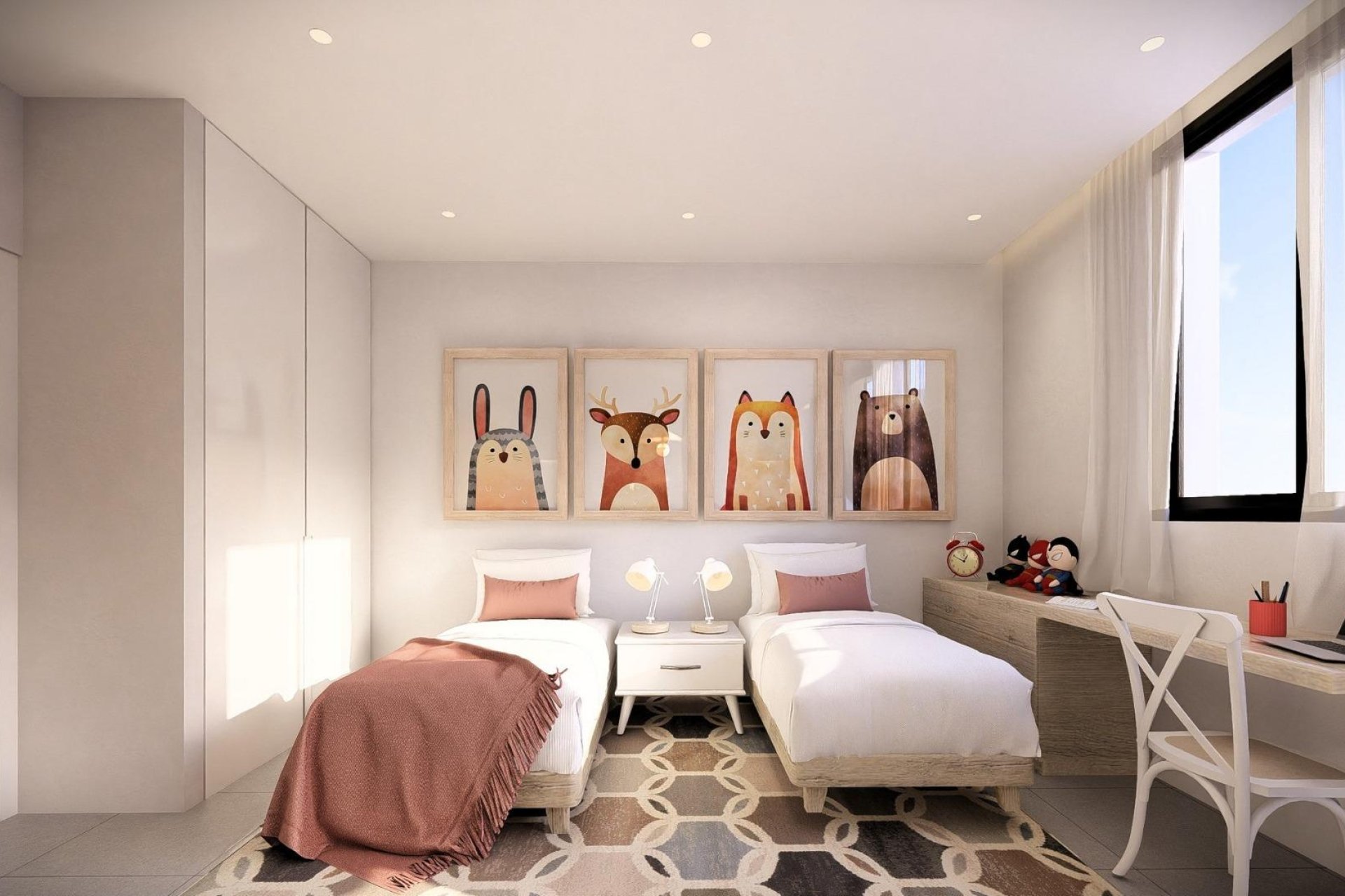 Obra nueva - Apartamento  - Jávea Xàbia - Pueblo