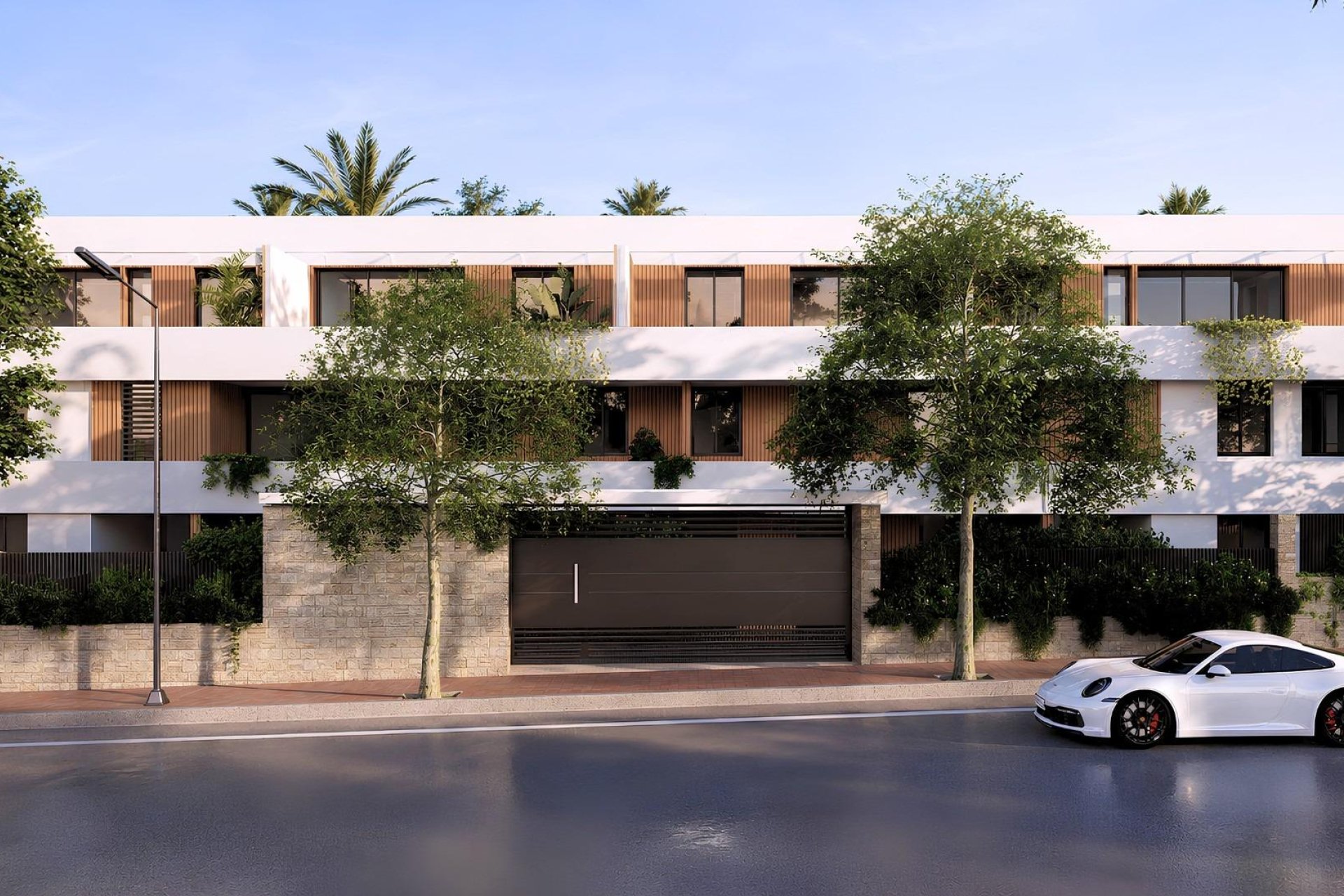 Obra nueva - Apartamento  - Jávea Xàbia - Pueblo