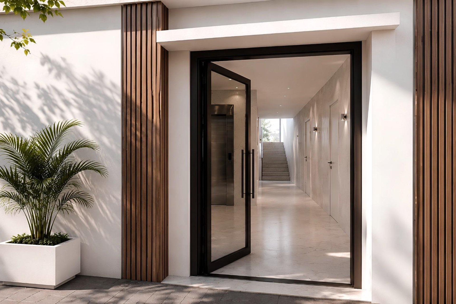 Obra nueva - Apartamento  - Jávea Xàbia - Pueblo