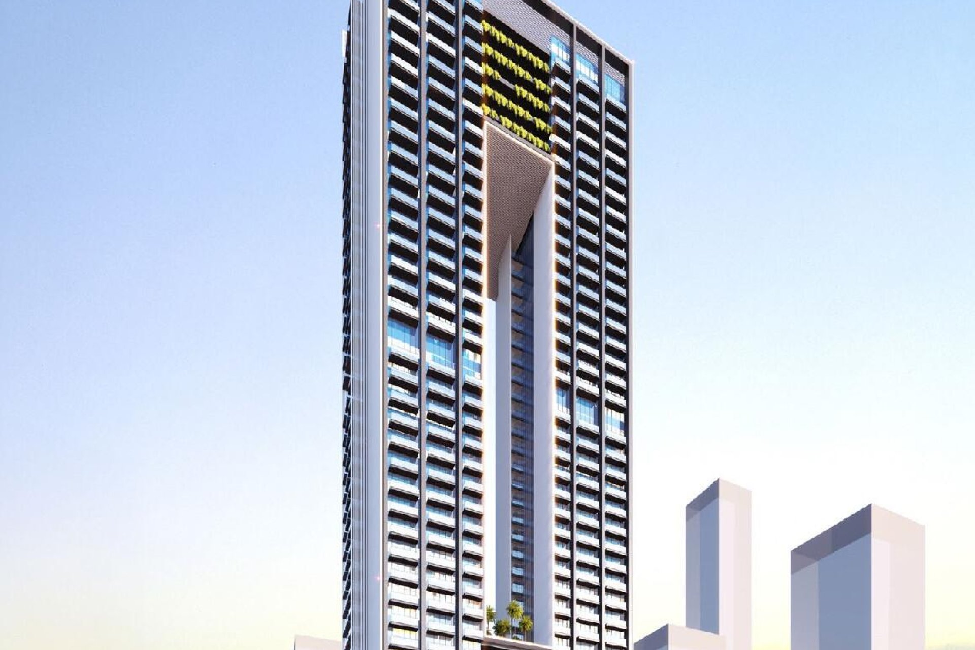 Obra nueva - Apartamento  - JUMEIRAH VILLAGE TRIANGE
