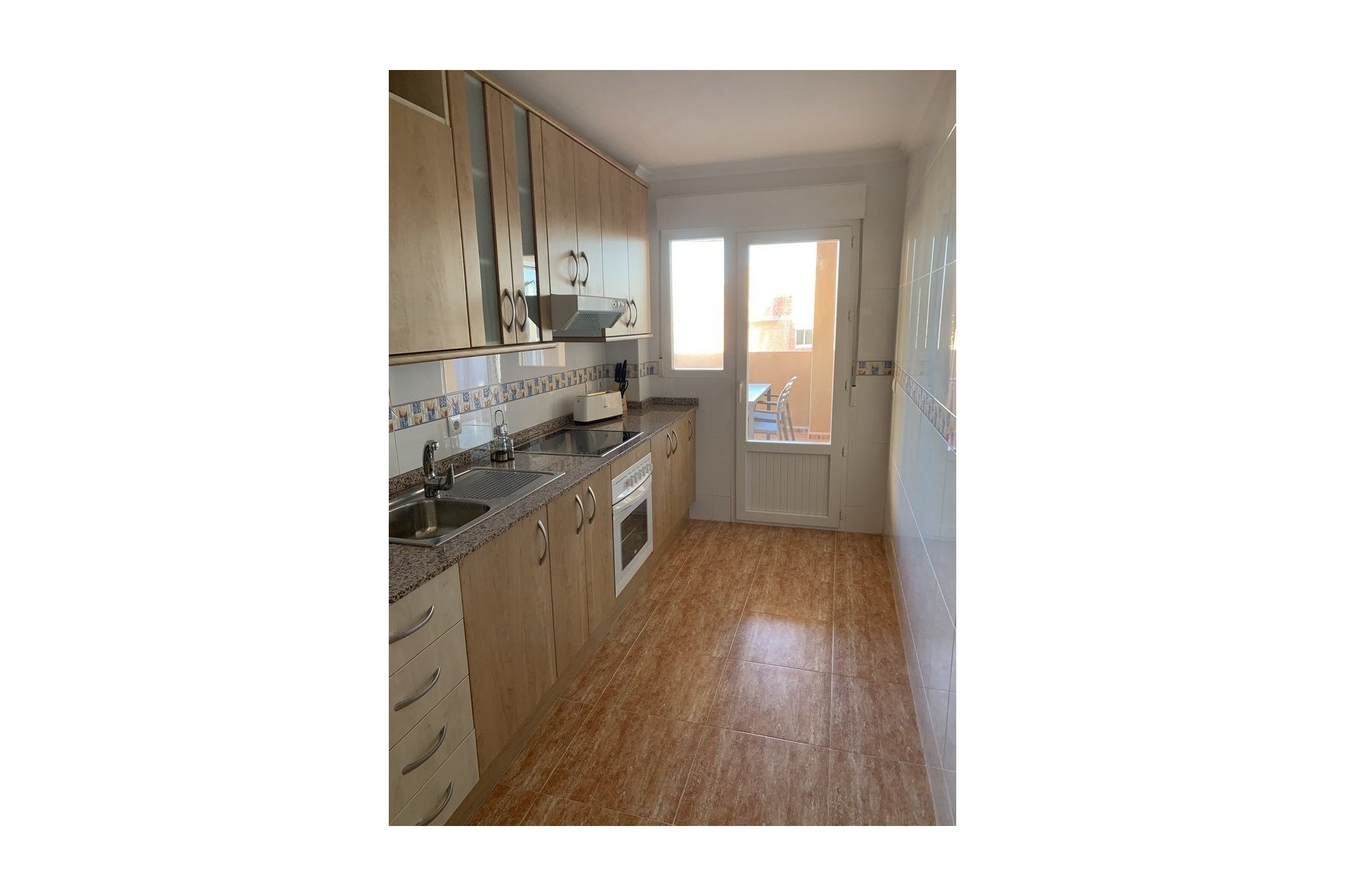 Obra nueva - Apartamento  - La Manga del Mar Menor - La Manga