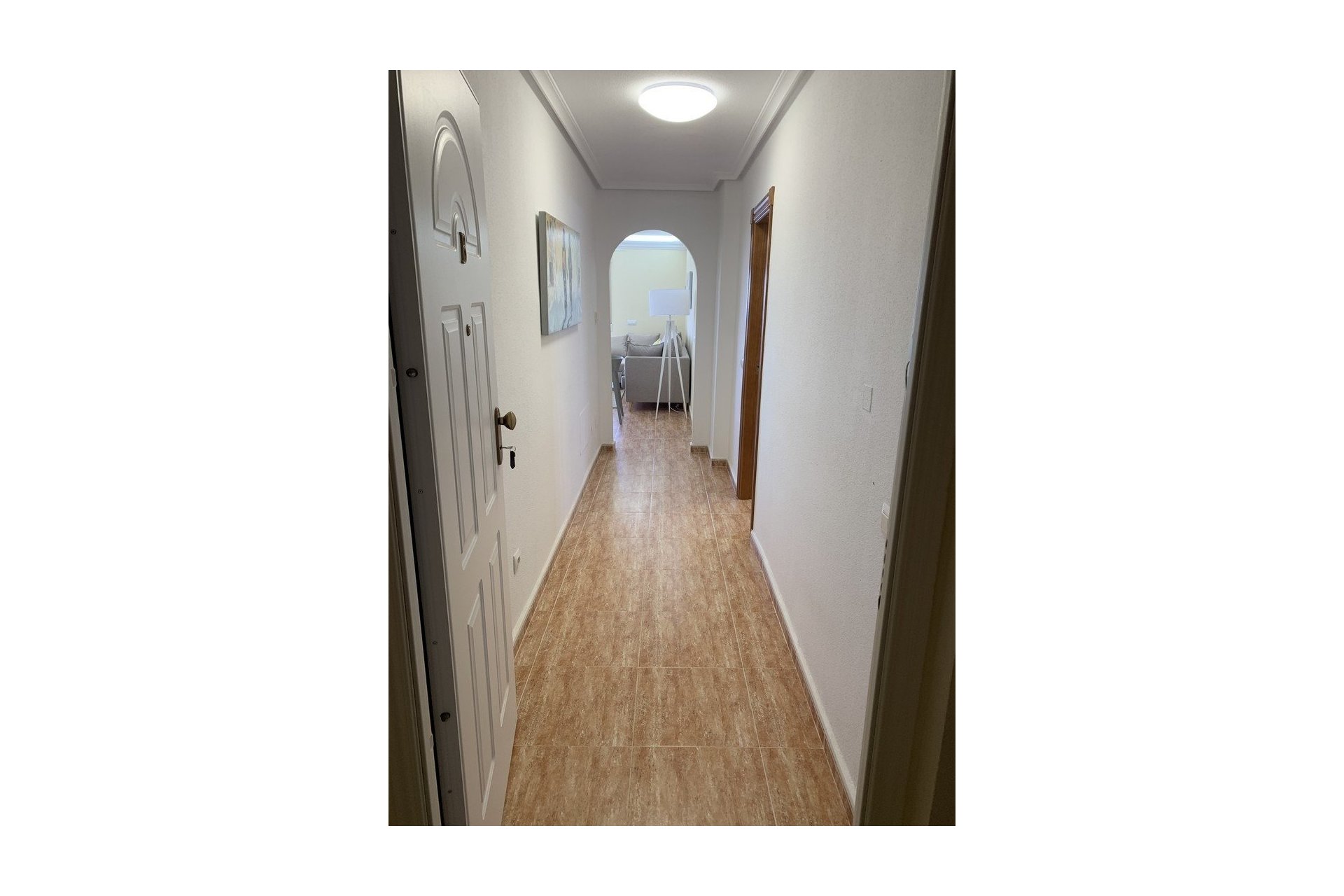 Obra nueva - Apartamento  - La Manga del Mar Menor - La Manga