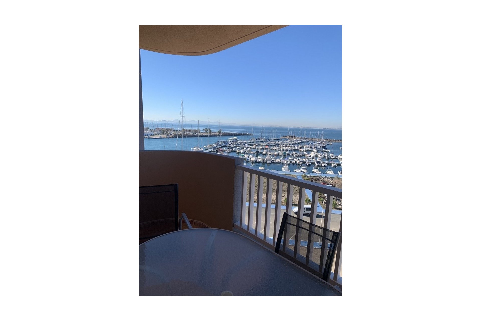 Obra nueva - Apartamento  - La Manga del Mar Menor - La Manga