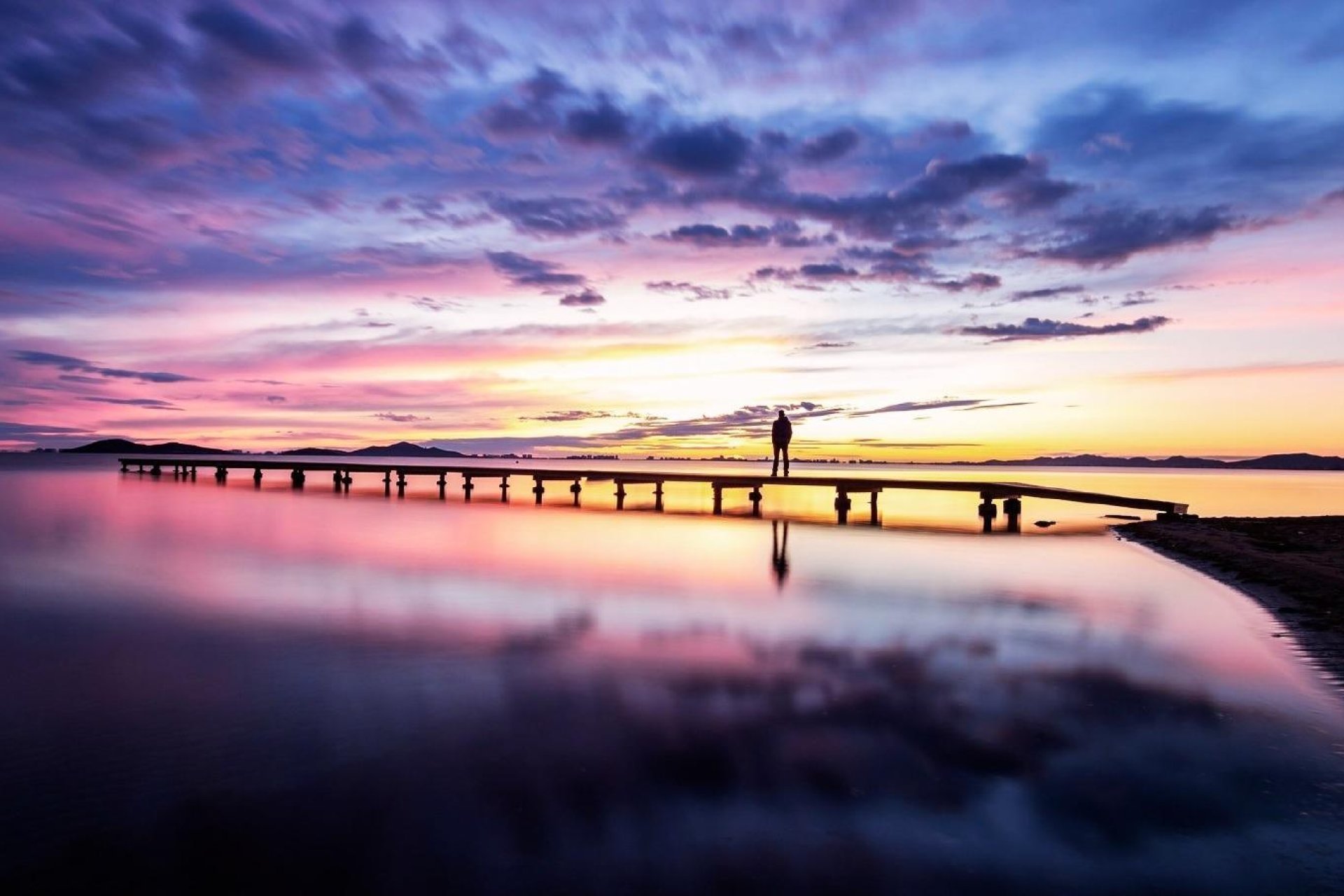 Obra nueva - Apartamento  - La Manga del Mar Menor - La Manga