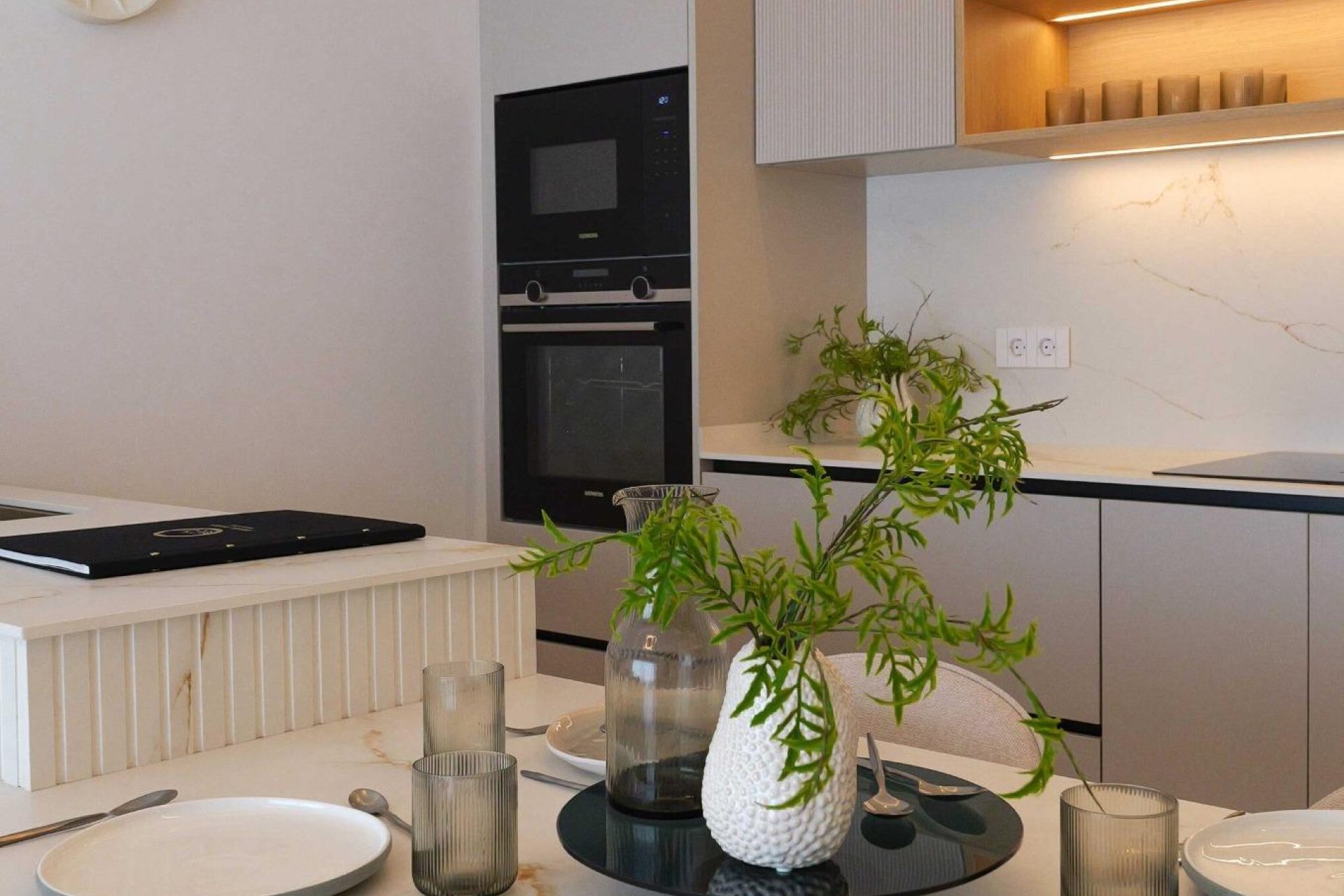 Obra nueva - Apartamento  - La Manga del Mar Menor - Veneziola