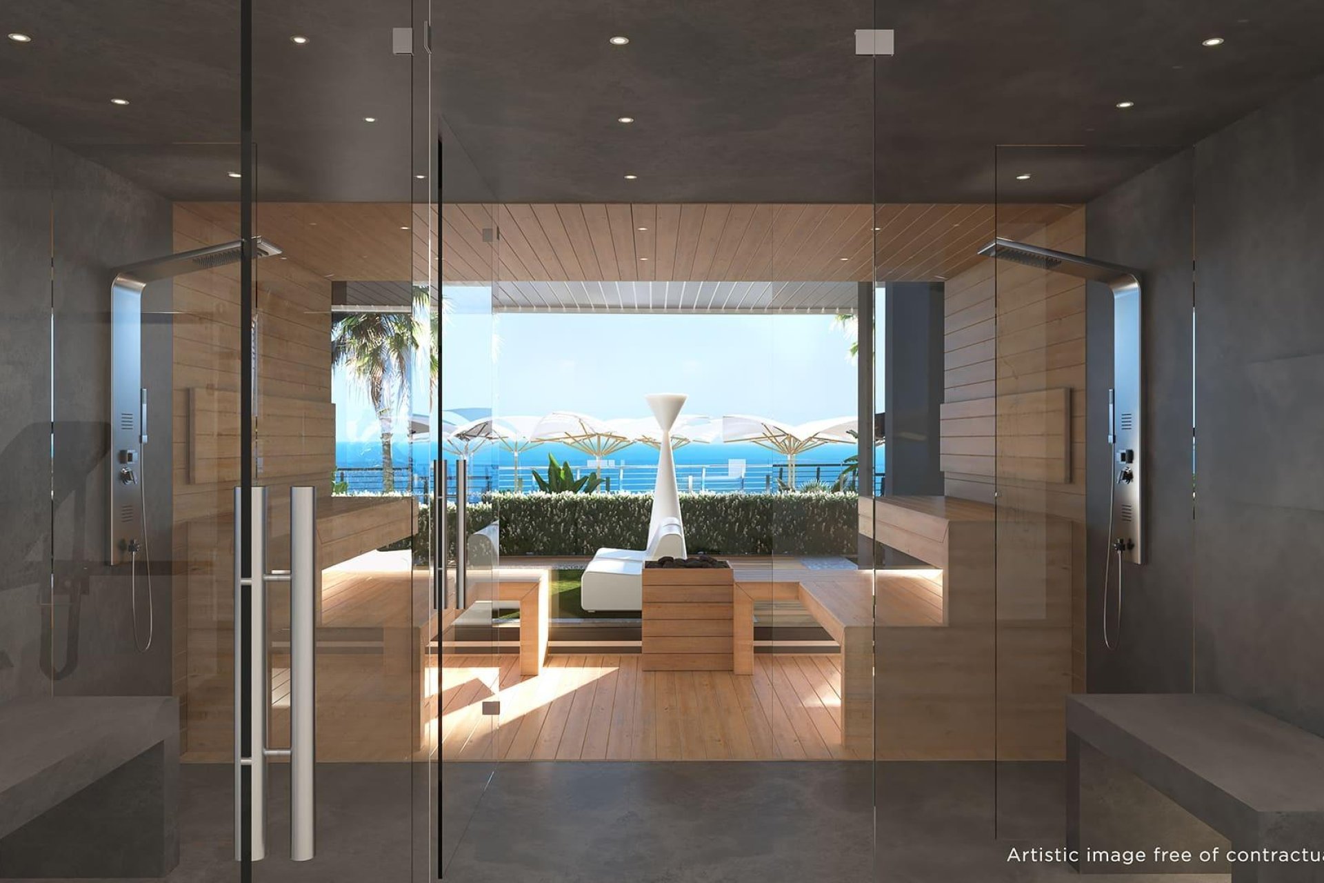 Obra nueva - Apartamento  - La Manga del Mar Menor - Veneziola
