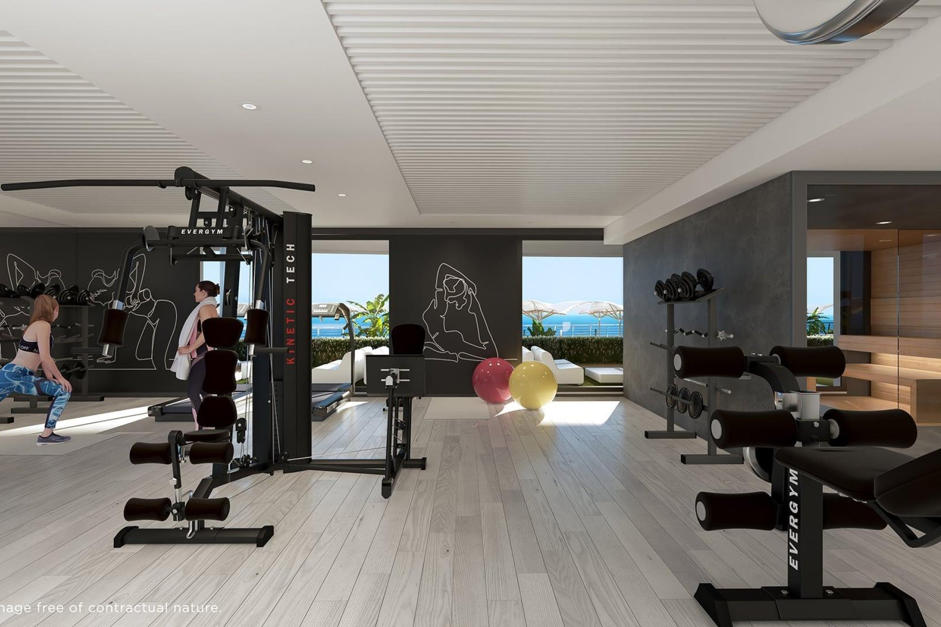 Obra nueva - Apartamento  - La Manga del Mar Menor - Veneziola