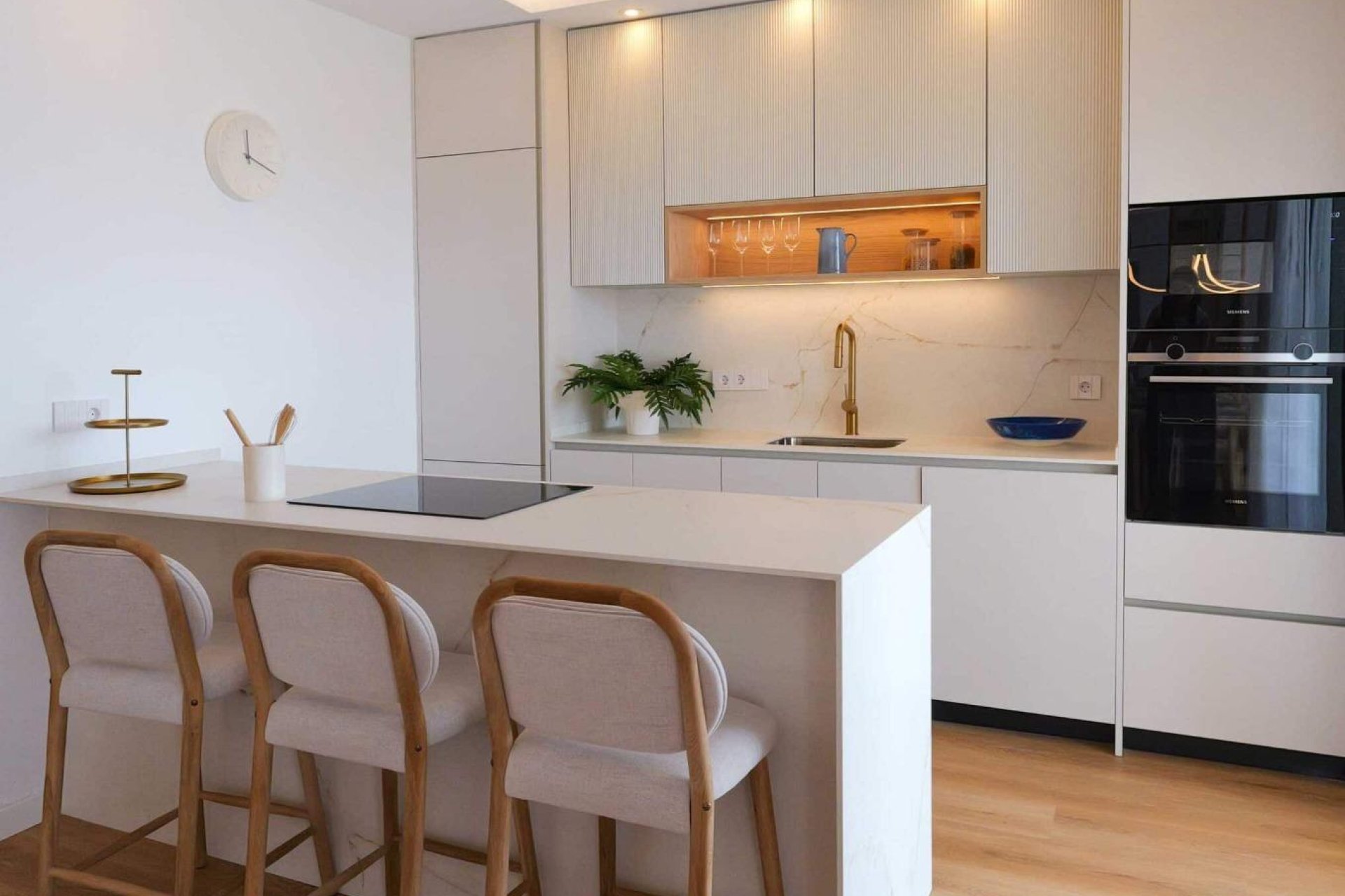 Obra nueva - Apartamento  - La Manga del Mar Menor - Veneziola