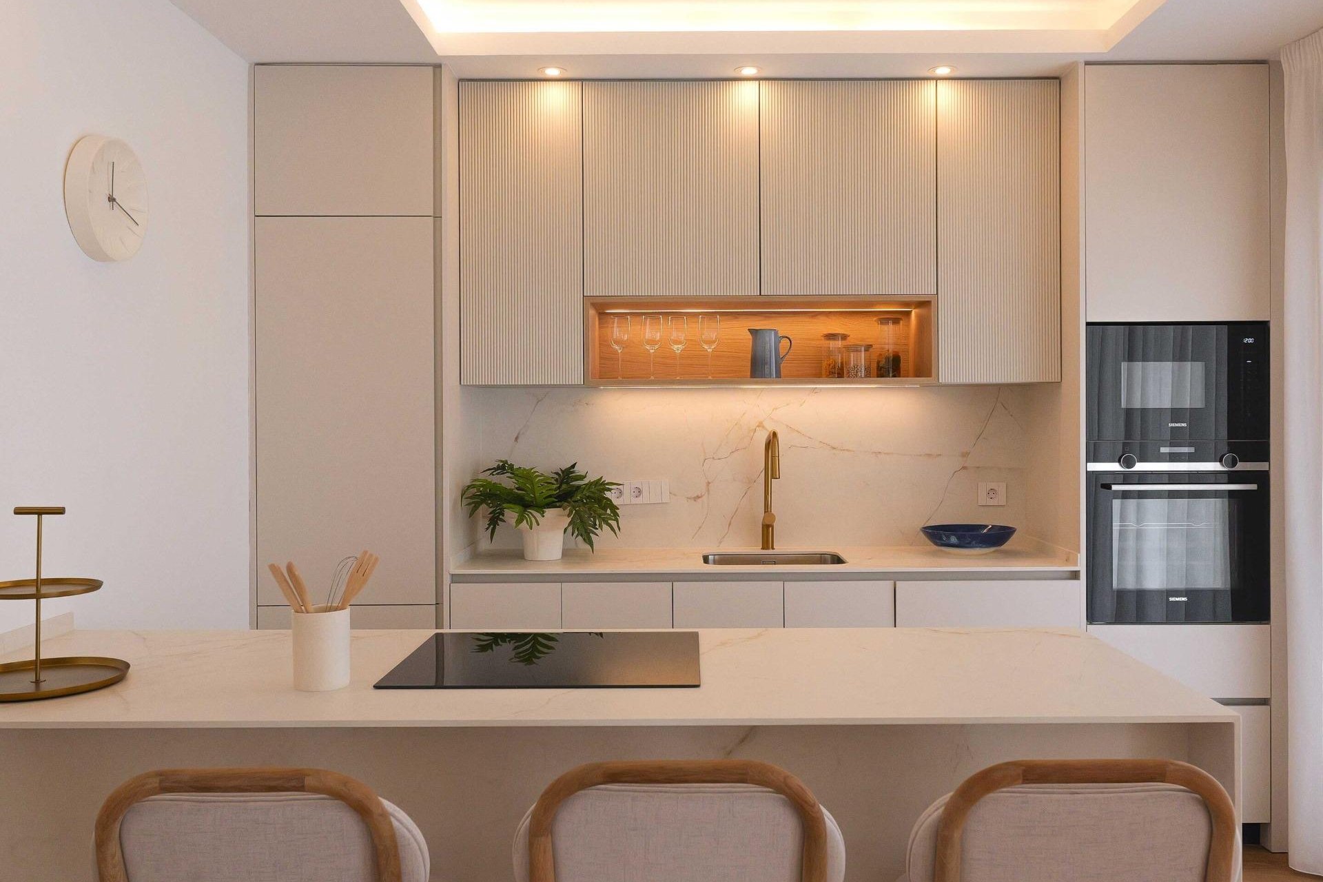 Obra nueva - Apartamento  - La Manga del Mar Menor - Veneziola