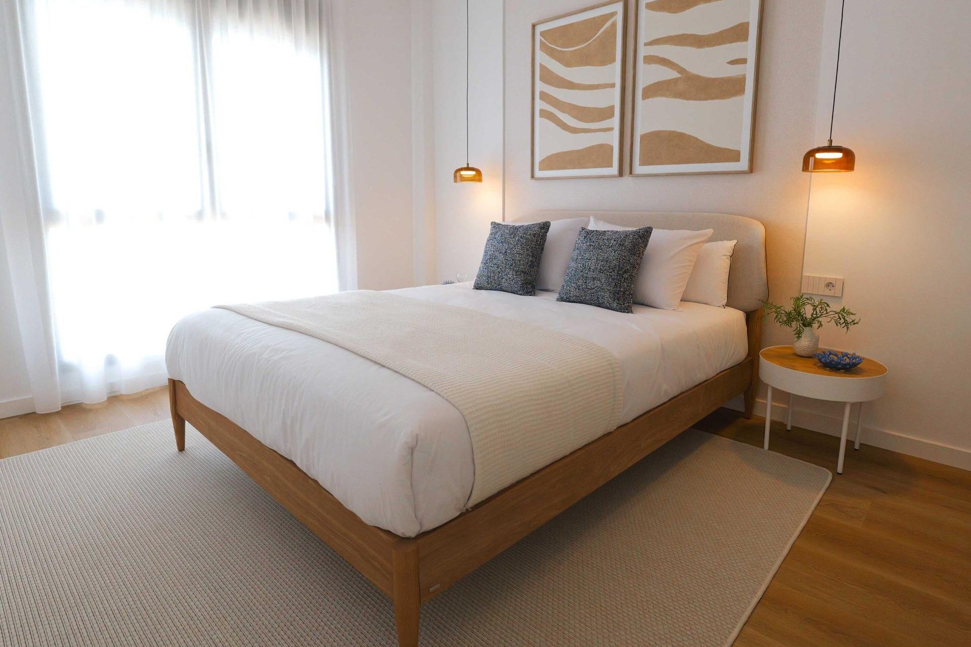 Obra nueva - Apartamento  - La Manga del Mar Menor - Veneziola