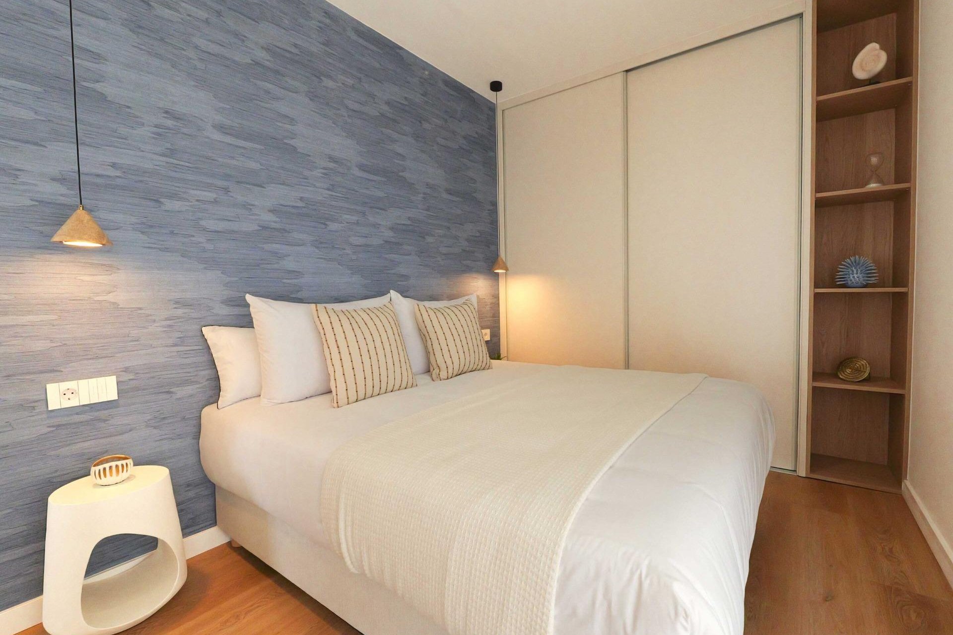 Obra nueva - Apartamento  - La Manga del Mar Menor - Veneziola