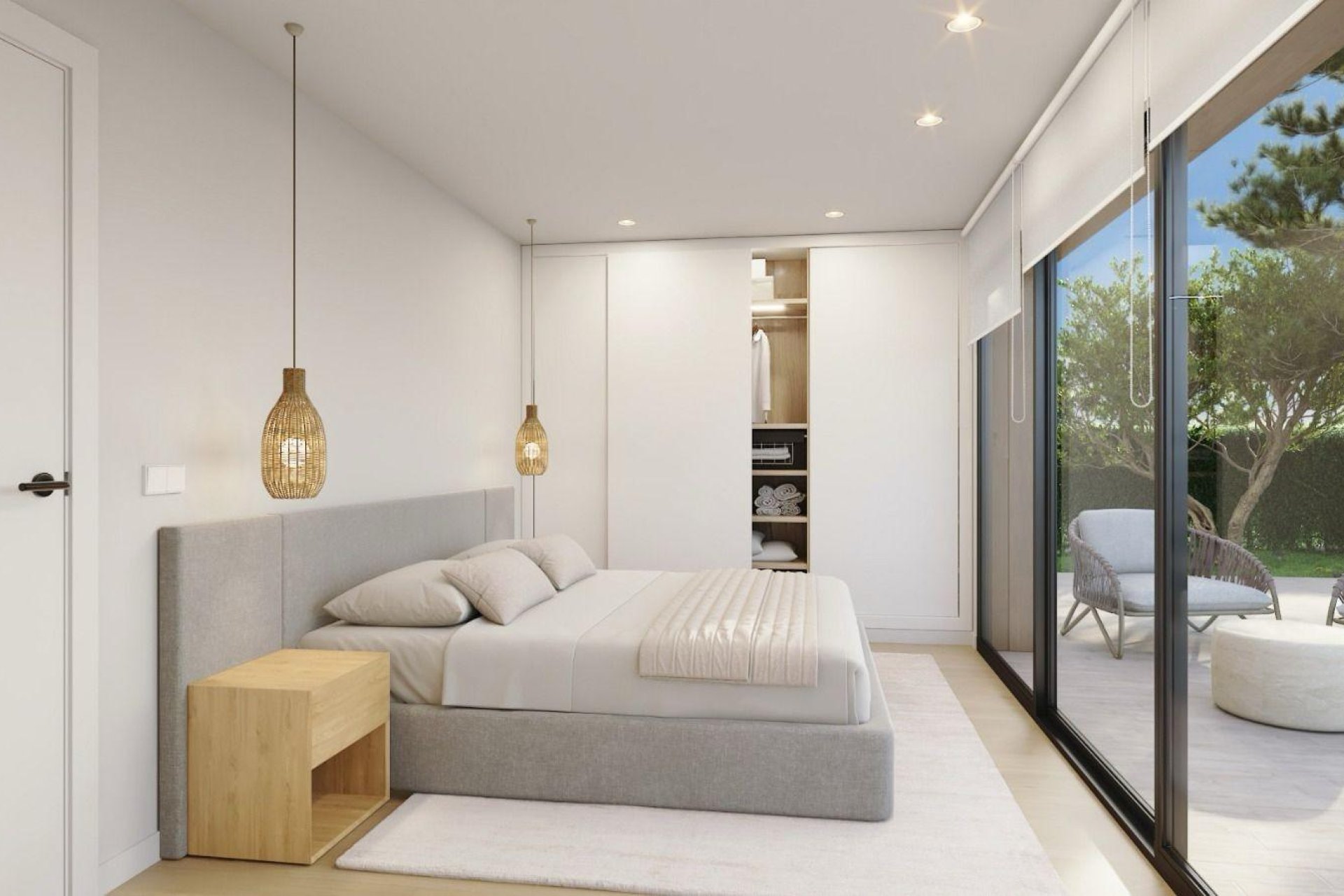 Obra nueva - Apartamento  - La Nucía - Ciudad del Deporte