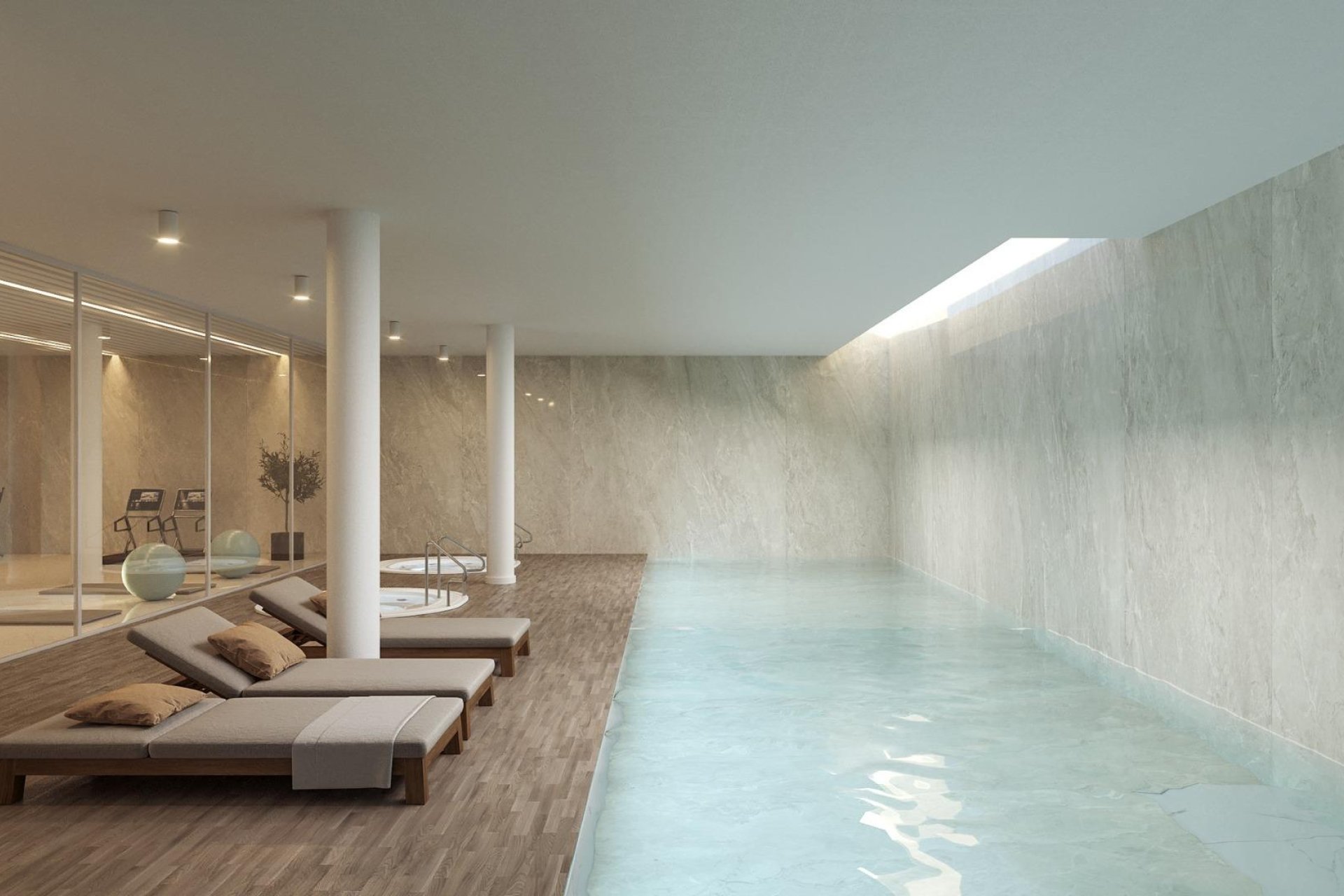 Obra nueva - Apartamento  - La Nucía - Puerto Azul