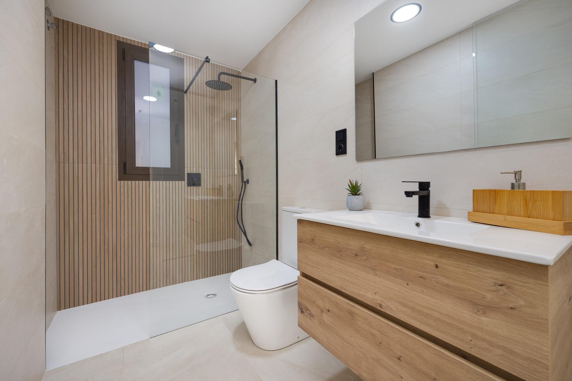 Obra nueva - Apartamento  - Los Alcázares - La Serena Golf