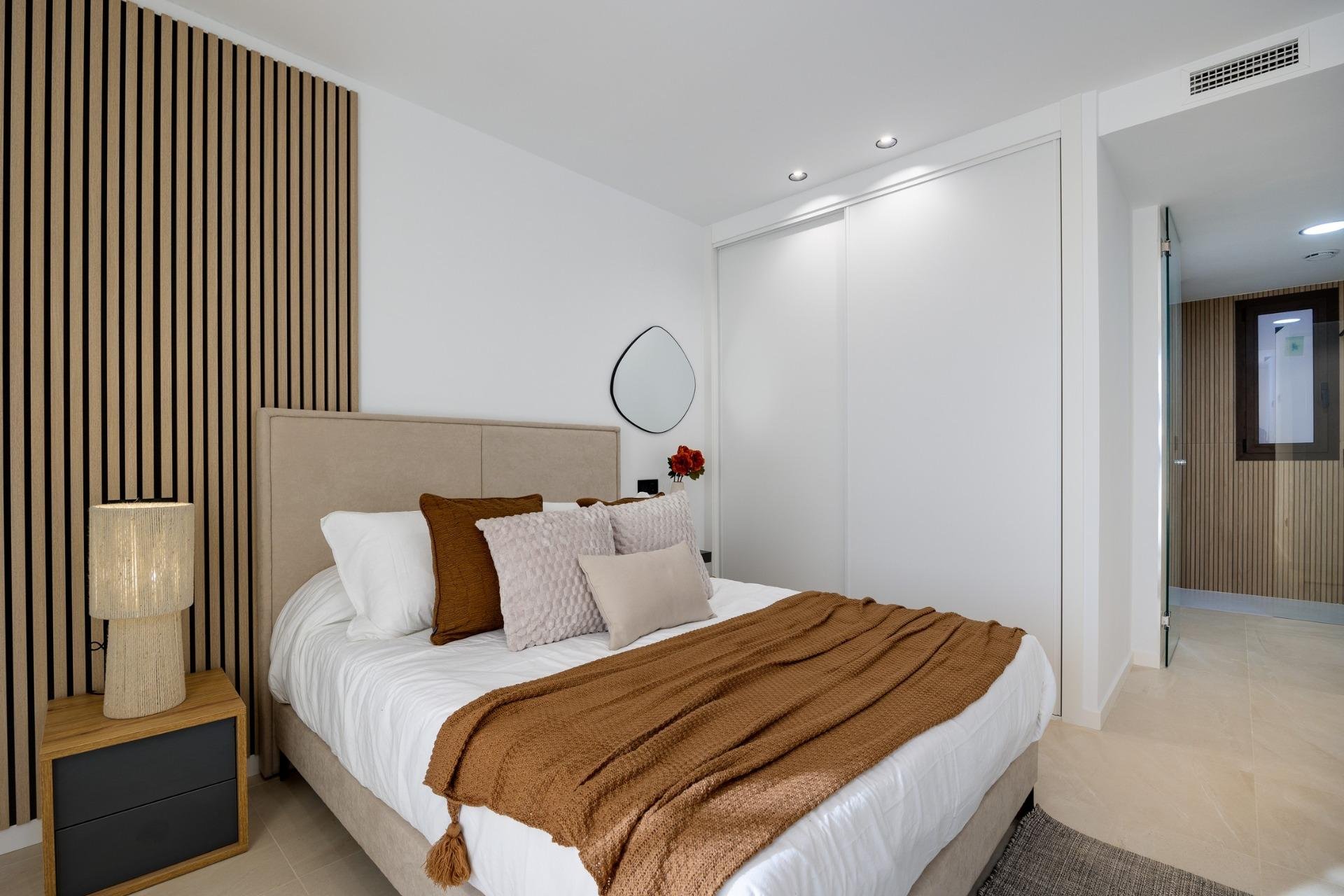 Obra nueva - Apartamento  - Los Alcázares - La Serena Golf