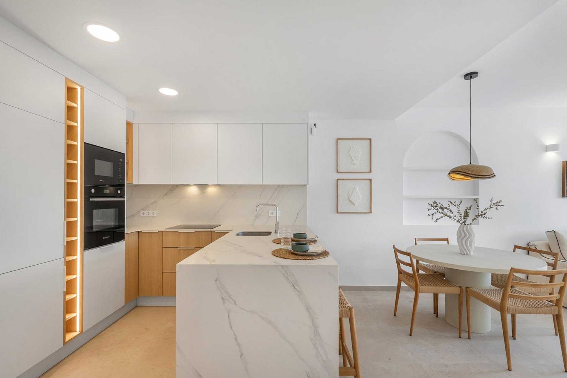 Obra nueva - Apartamento  - Los Alcázares - La Serena Golf