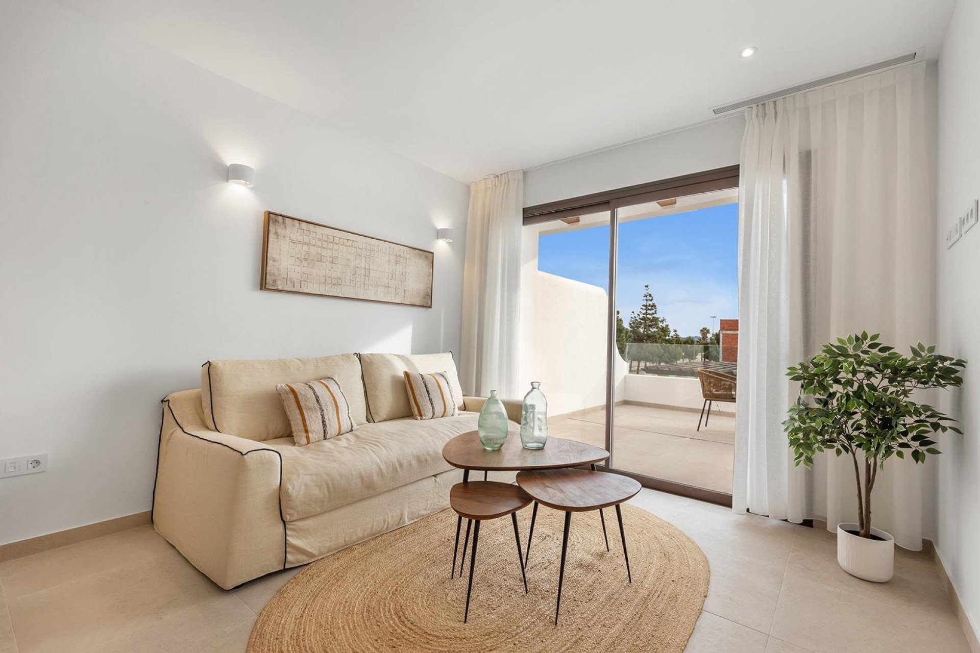 Obra nueva - Apartamento  - Los Alcázares - La Serena Golf