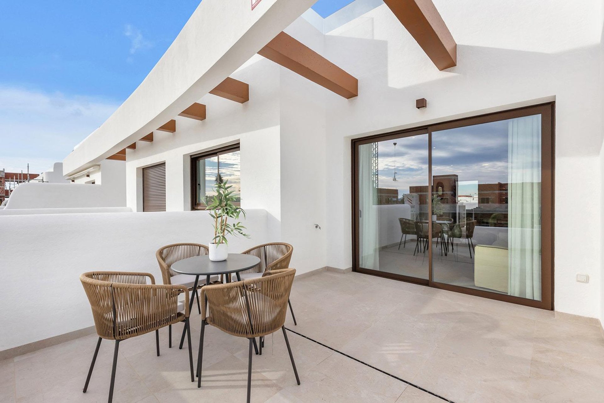 Obra nueva - Apartamento  - Los Alcázares - La Serena Golf