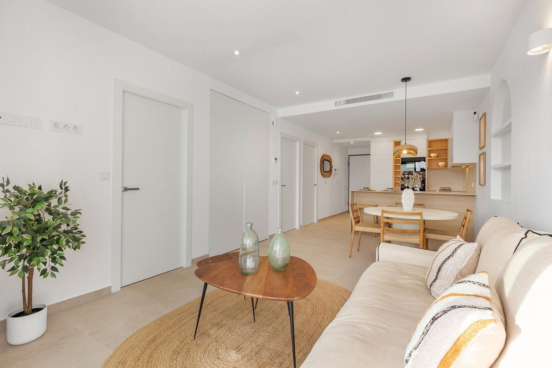 Obra nueva - Apartamento  - Los Alcázares - La Serena Golf