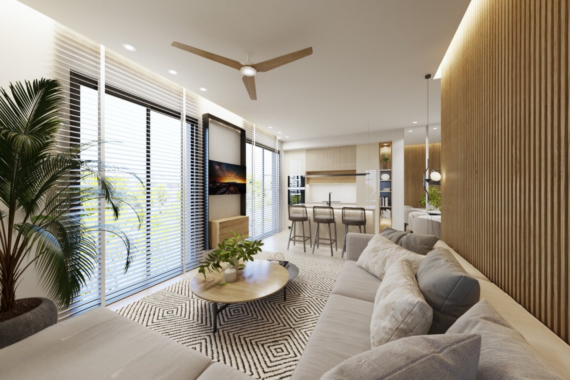 Obra nueva - Apartamento  - Los Alcázares - Santa Rosalia Lake And Life Resort