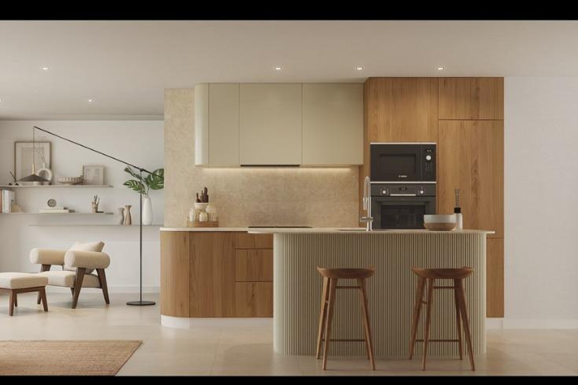 Obra nueva - Apartamento  - Los Alcázares - Serena Golf