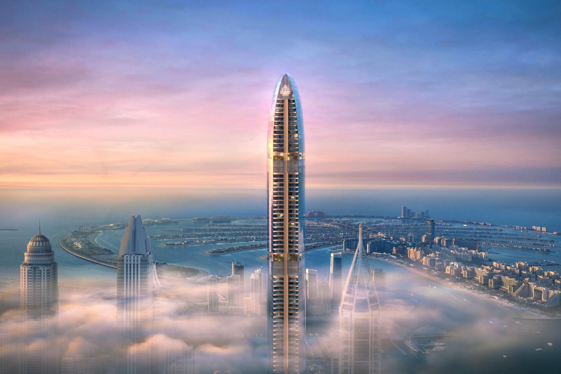 Obra nueva - Apartamento  - MARSA DUBAI