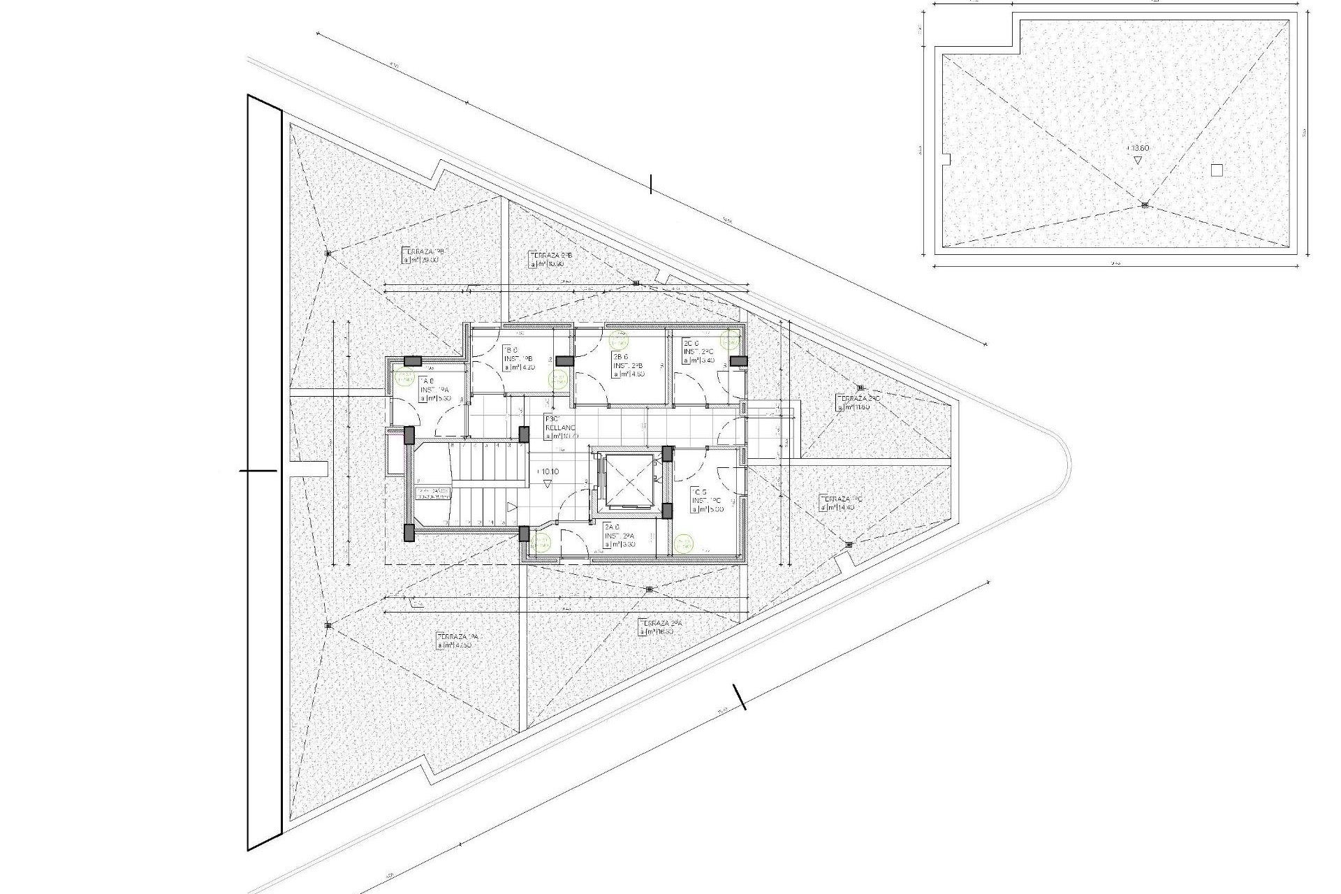 Obra nueva - Apartamento  - Mazarron - pueblo