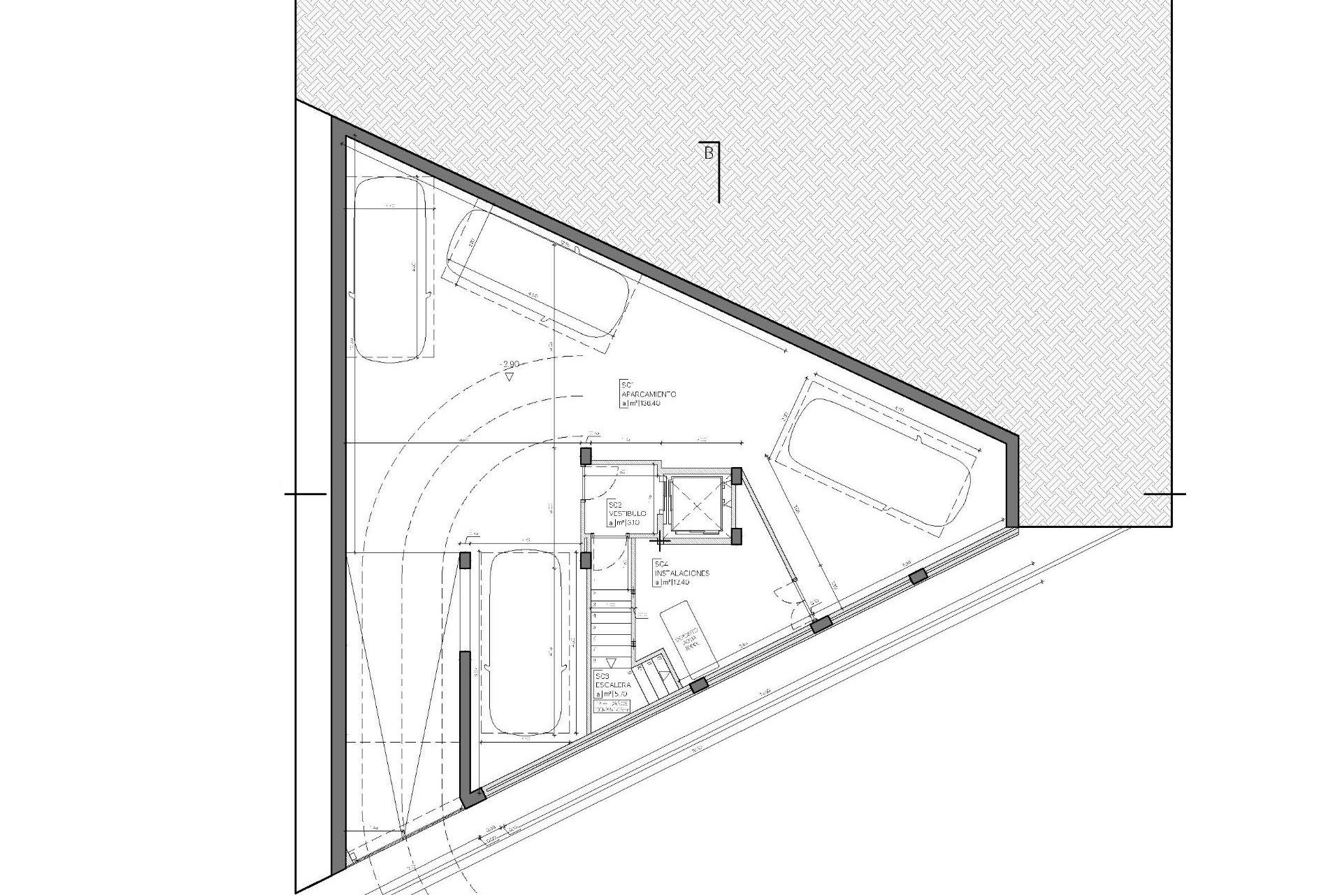 Obra nueva - Apartamento  - Mazarron - pueblo