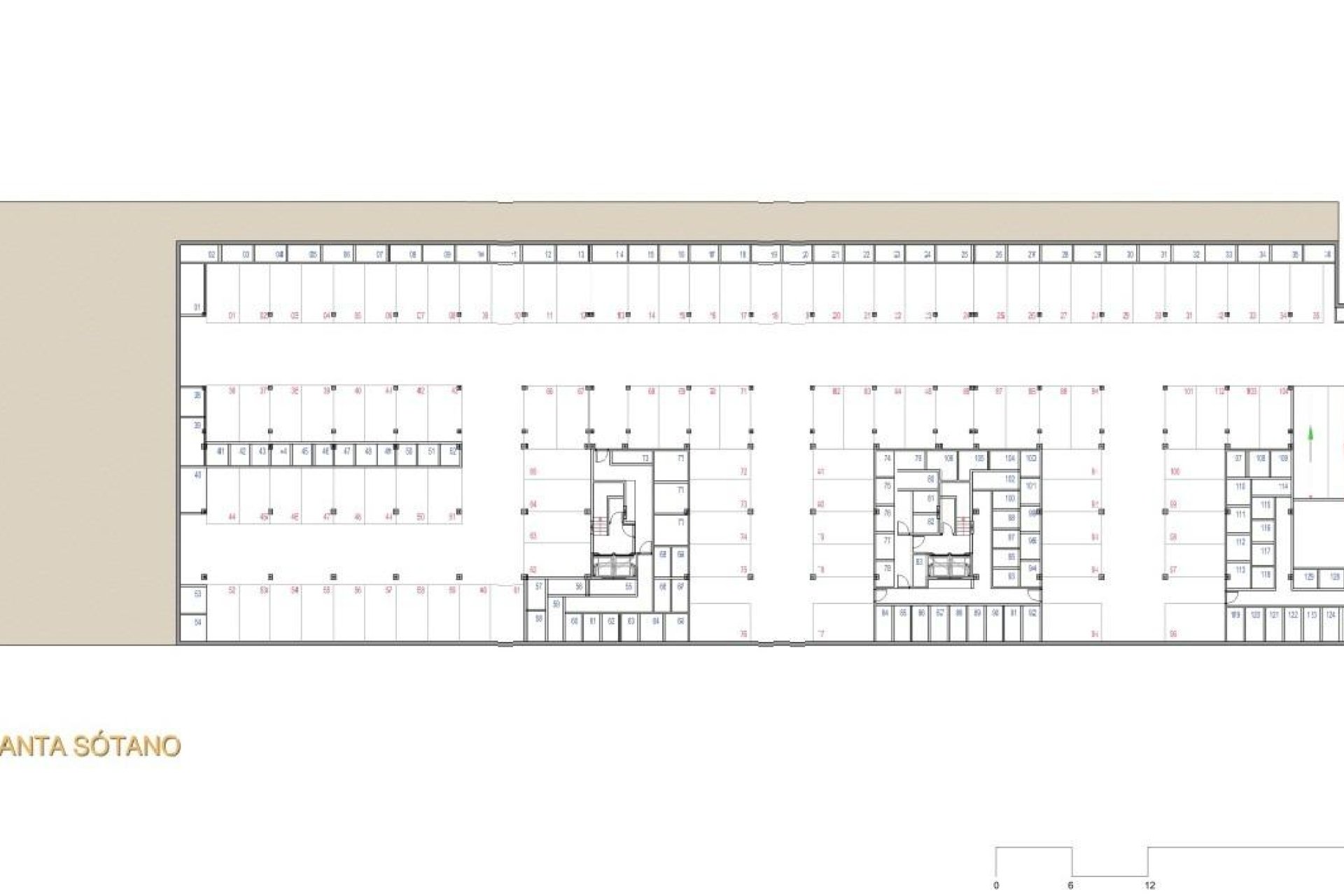 Obra nueva - Apartamento  - Moncofa - Moncófar Playa