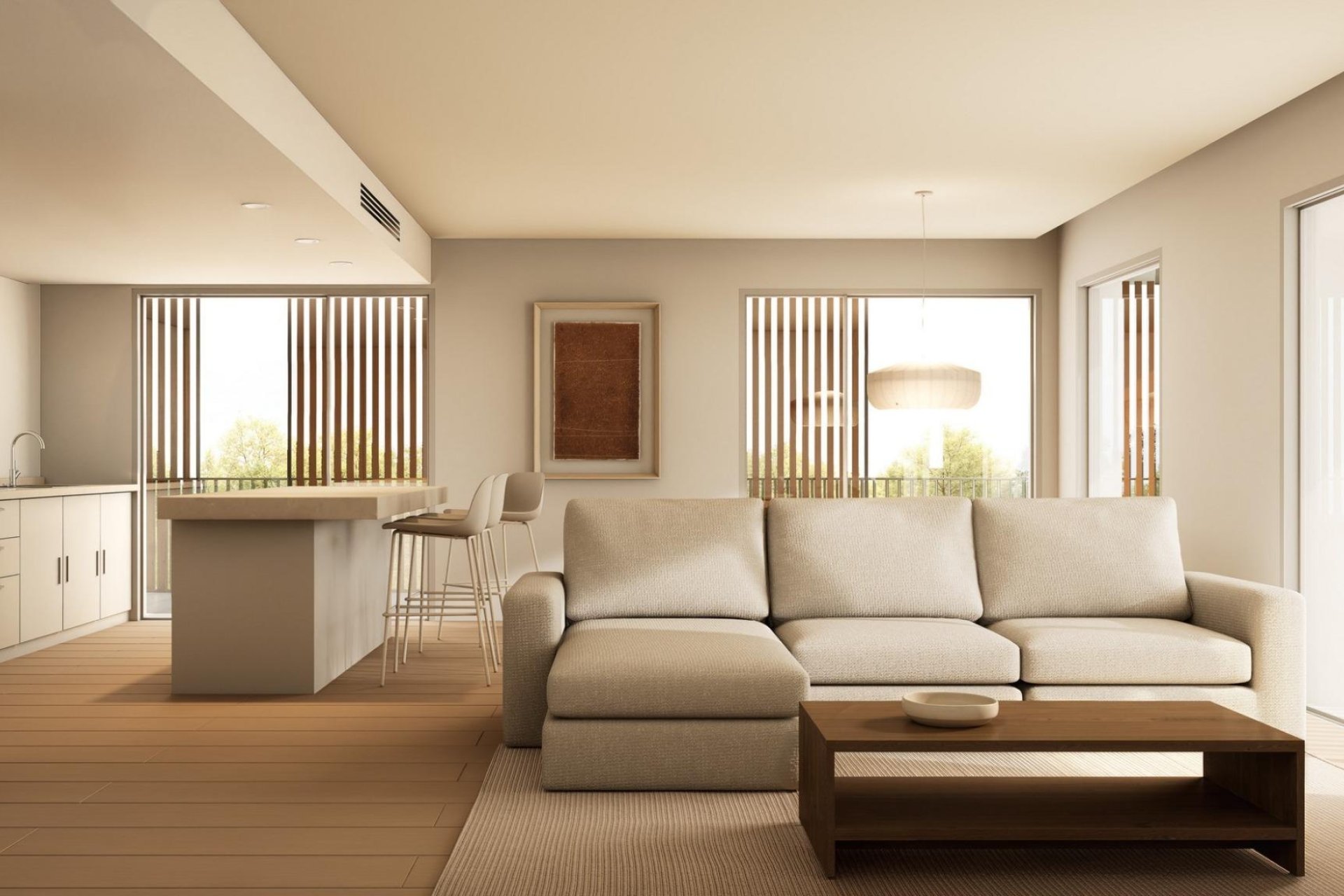 Obra nueva - Apartamento  - Moncofa - Playa de Moncofa