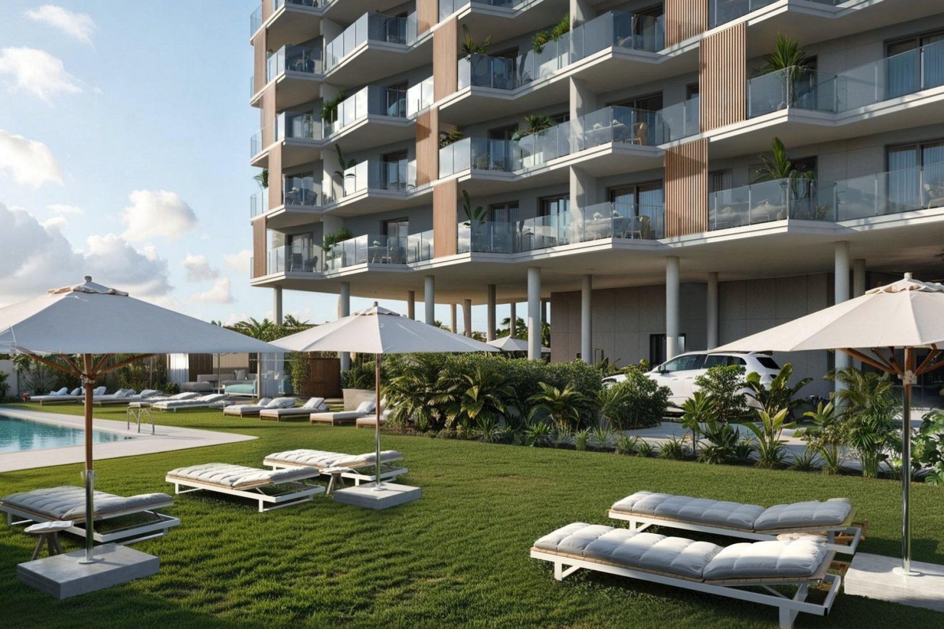 Obra nueva - Apartamento  - Moncofa - Playa de Moncofa