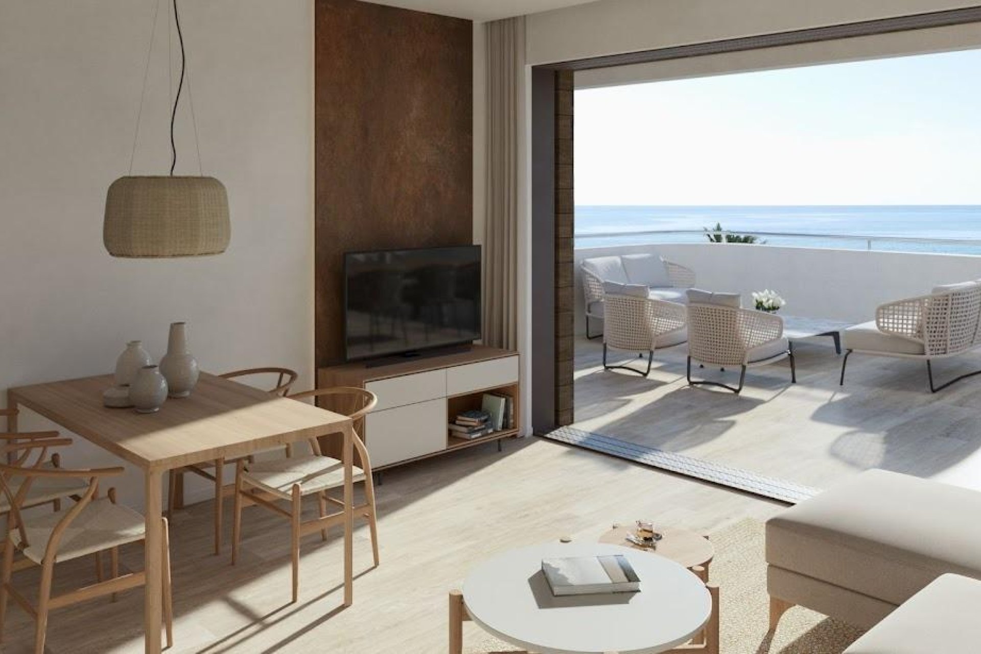Obra nueva - Apartamento  - Moncofa - Playa de Moncofa