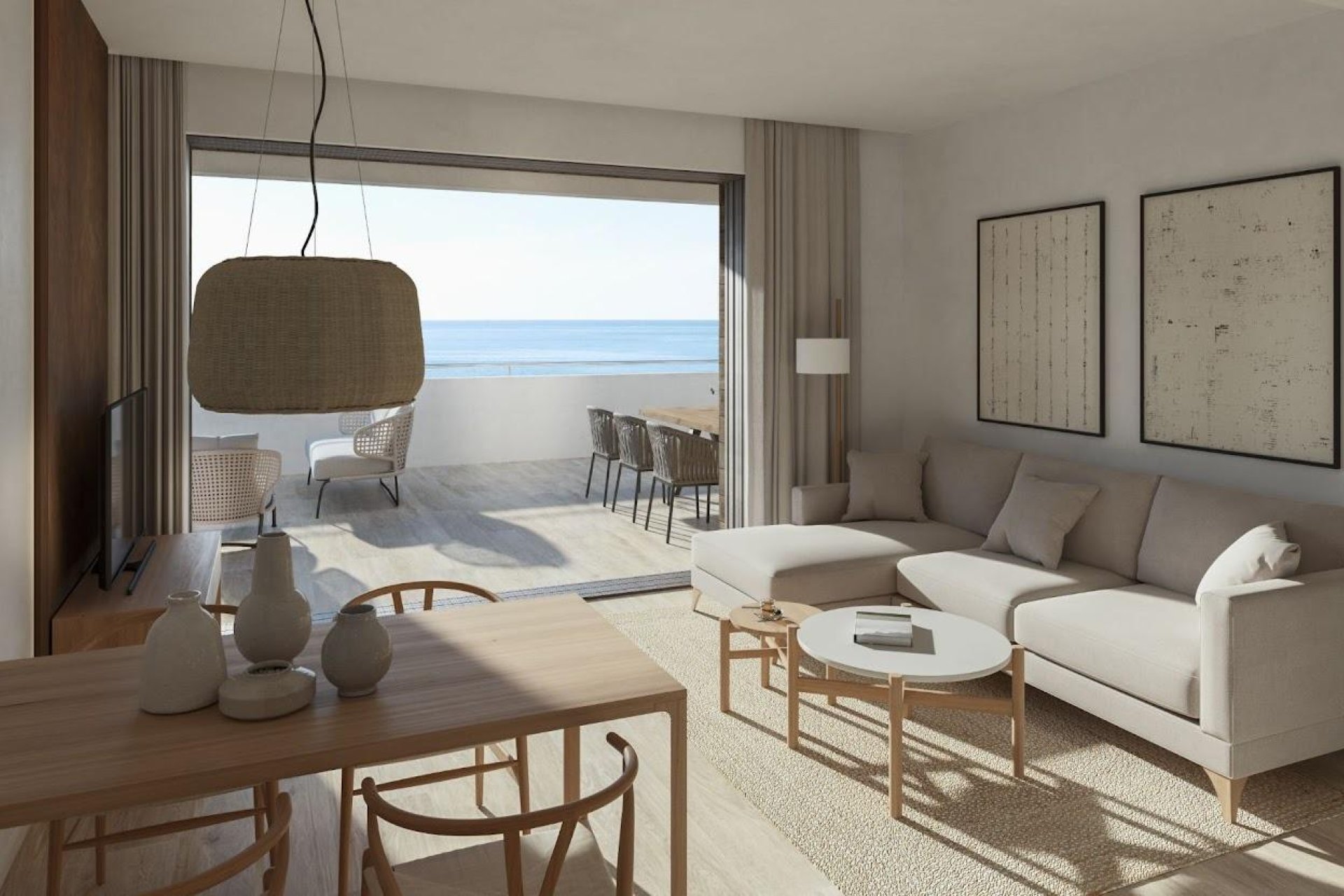 Obra nueva - Apartamento  - Moncofa - Playa de Moncofa
